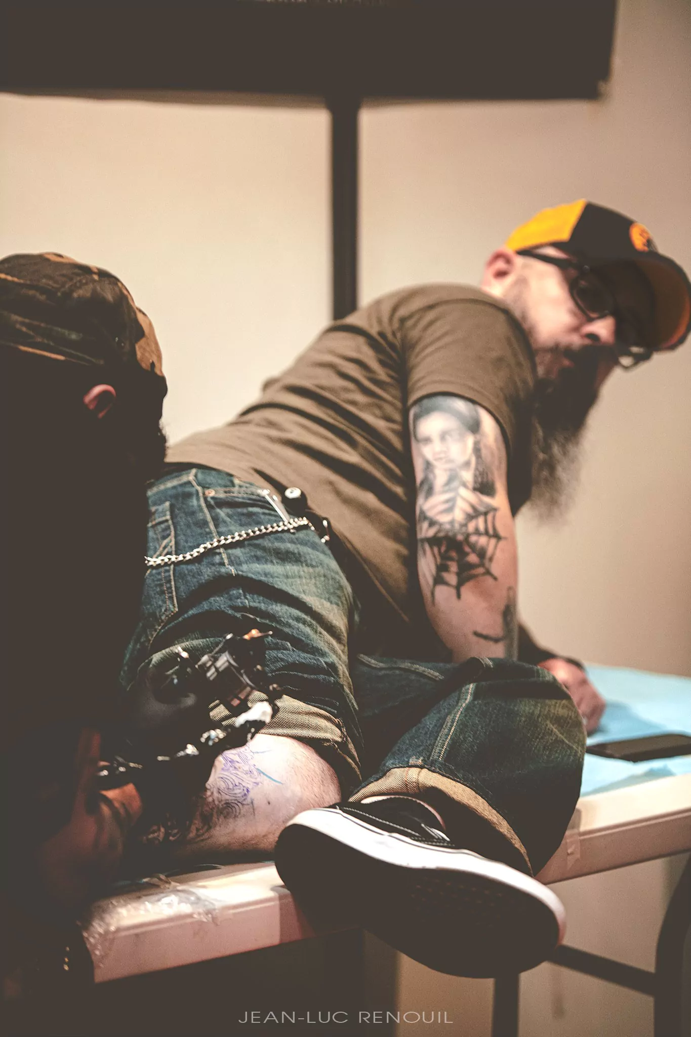 Salon du tatouage de Périgueux