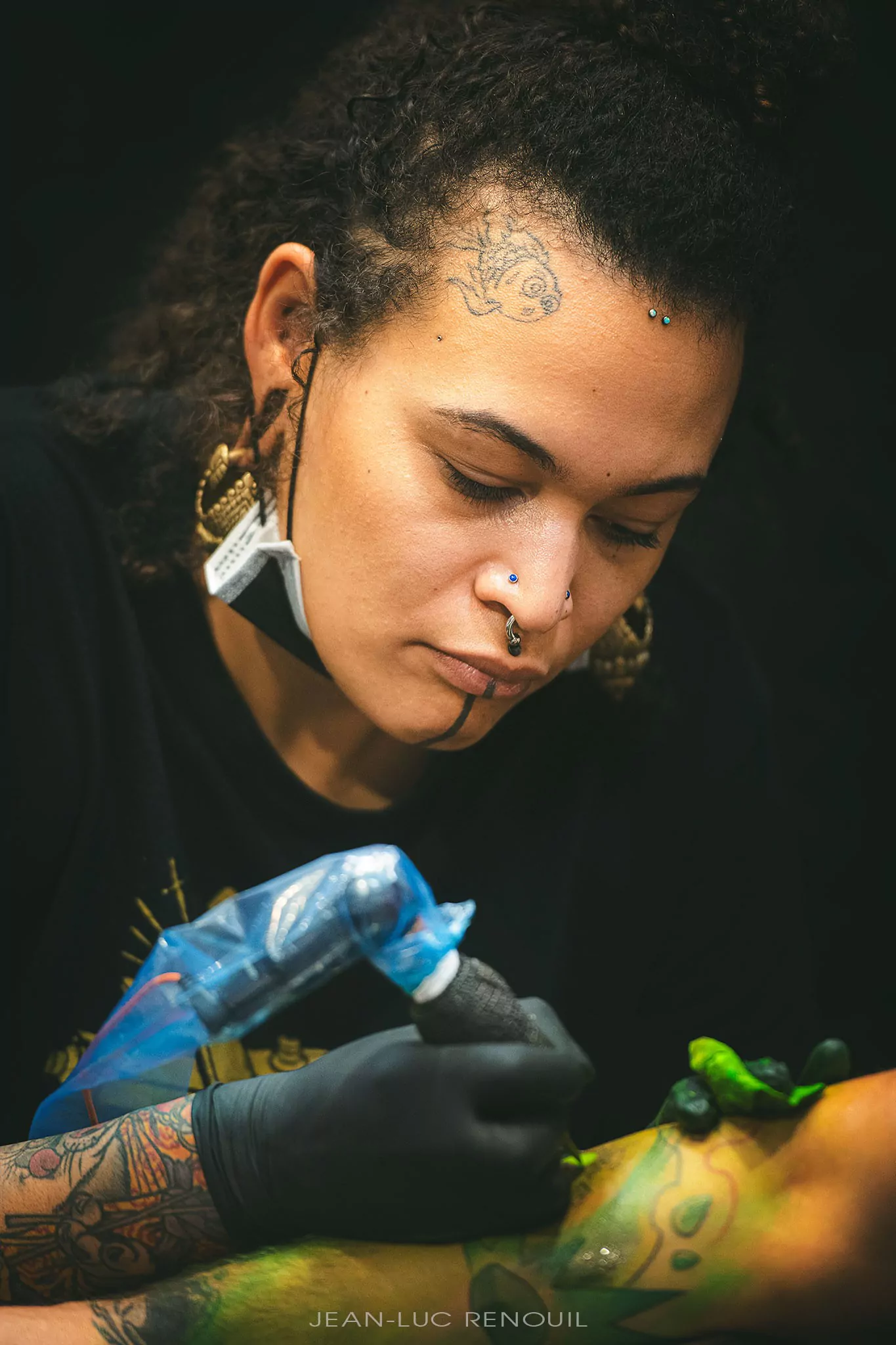 Salon du tatouage de Périgueux