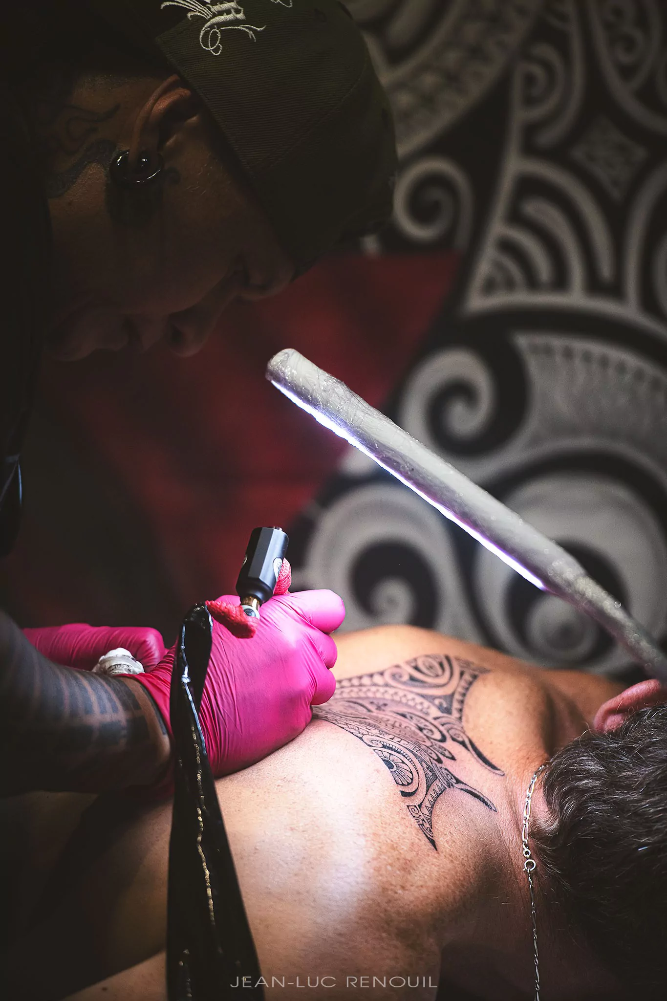 Salon du tatouage de Périgueux