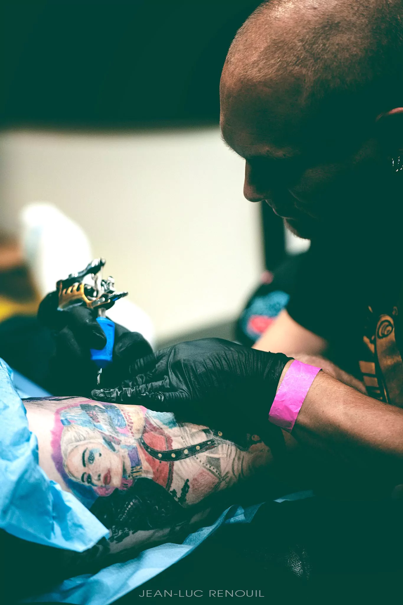 Salon du tatouage de Périgueux