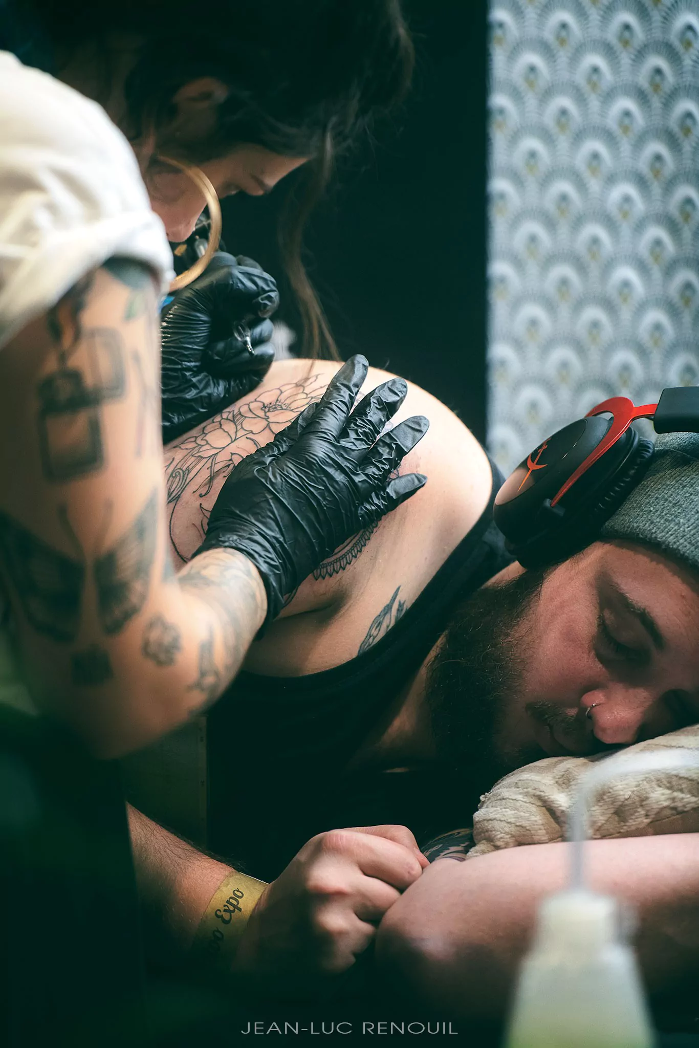 Salon du tatouage de Périgueux