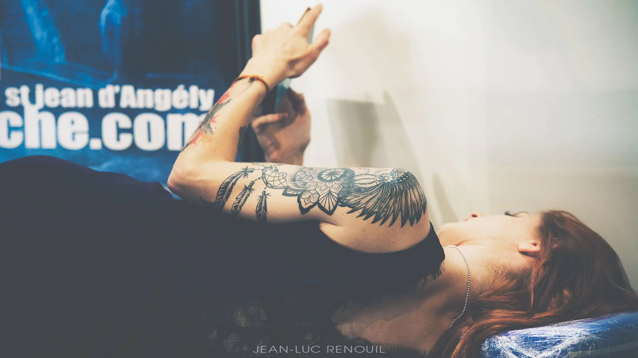 Salon du tatouage de Périgueux