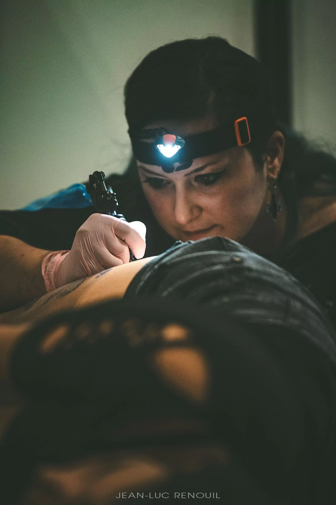 Salon du tatouage de Périgueux