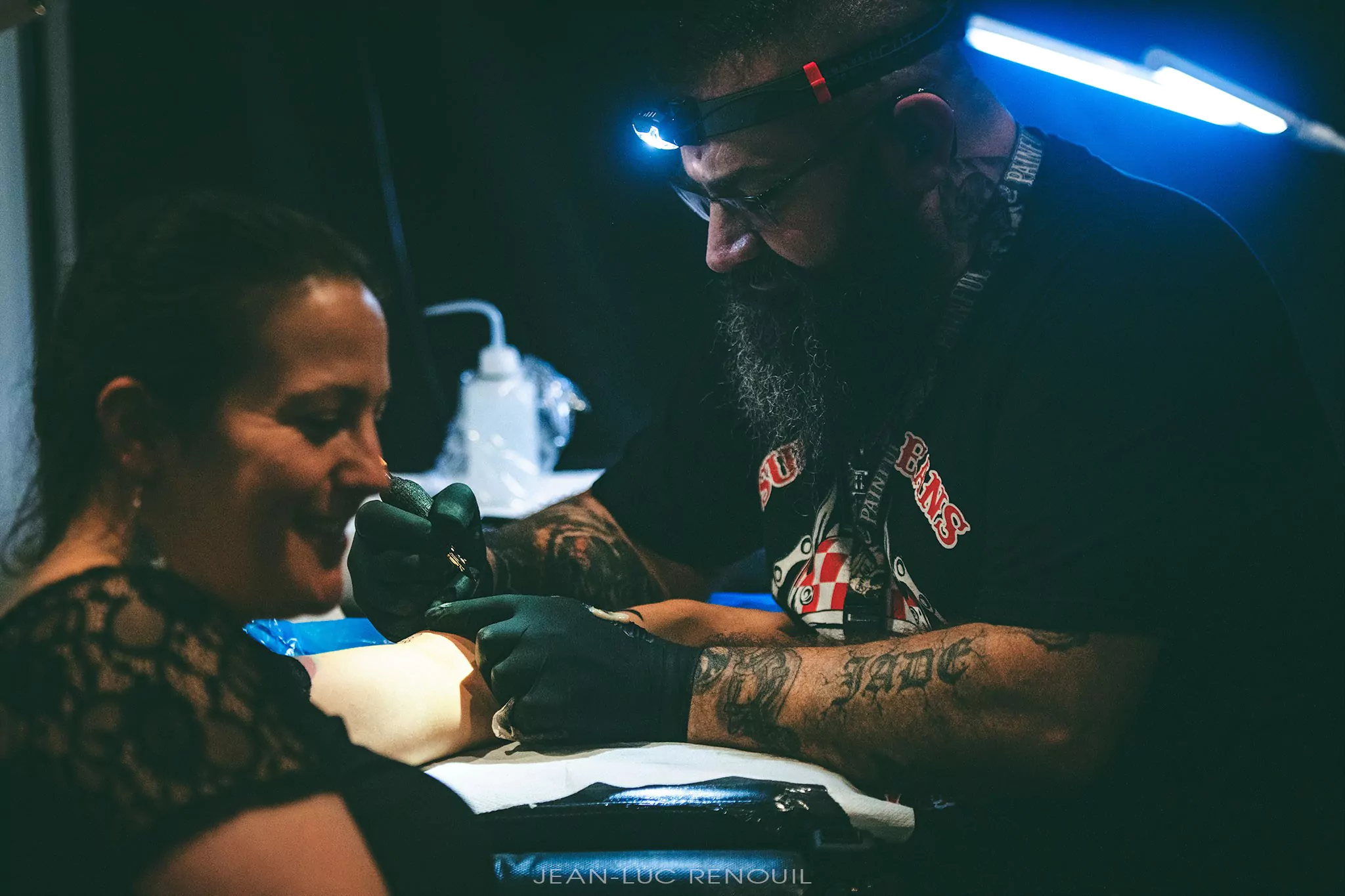 Salon du tatouage de Périgueux