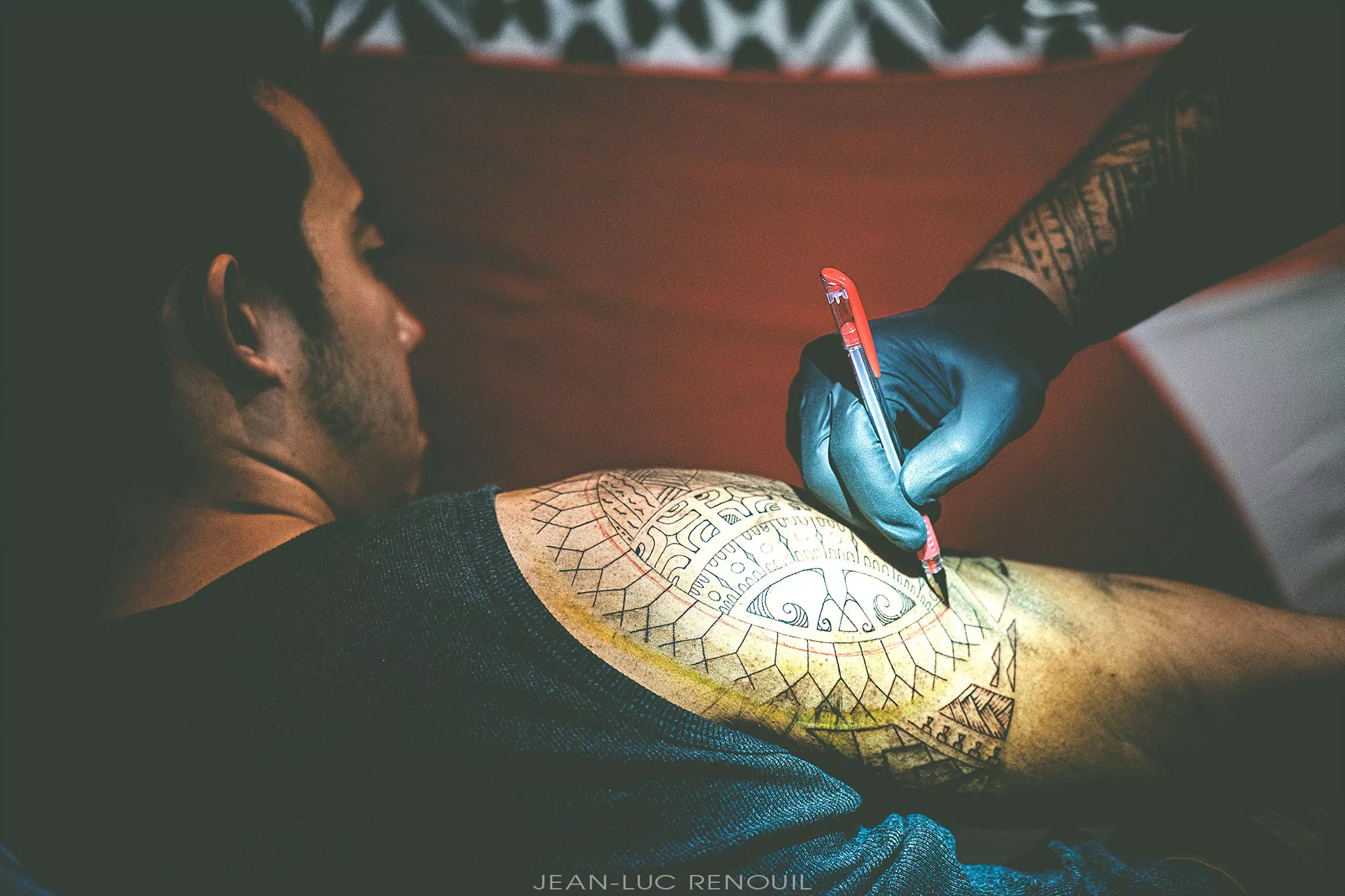 Salon du tatouage de Périgueux