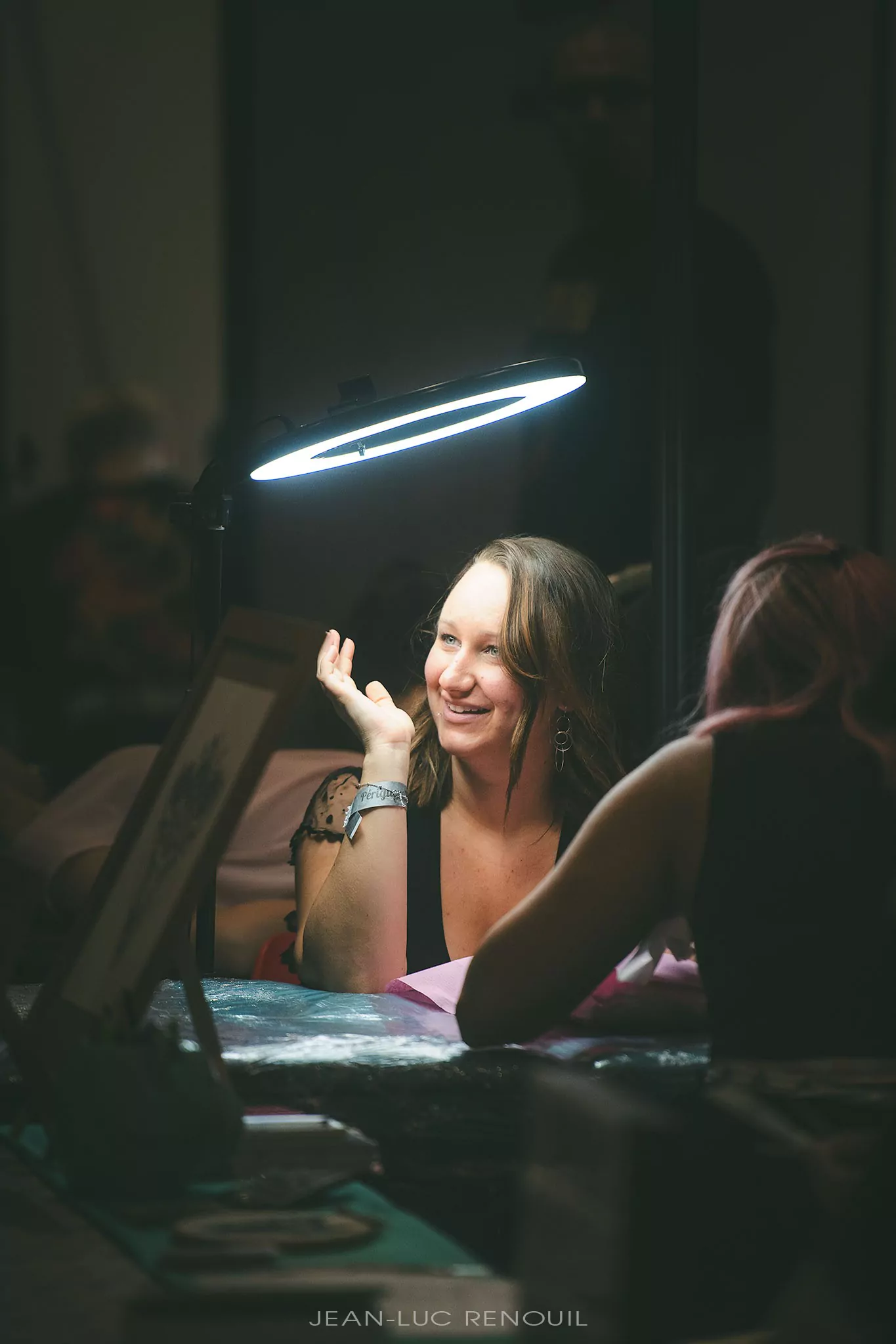 Salon du tatouage de Périgueux