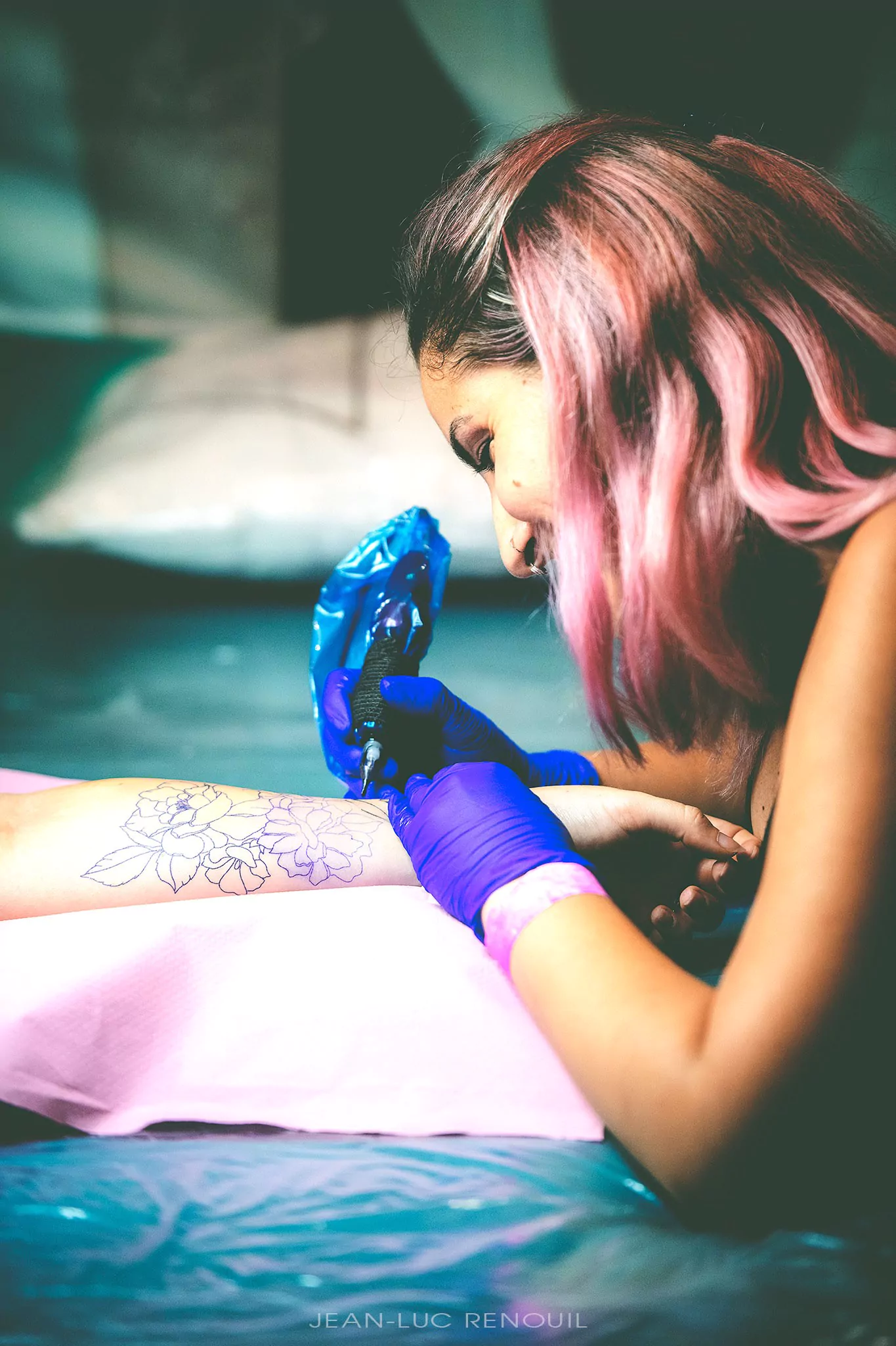 Salon du tatouage de Périgueux