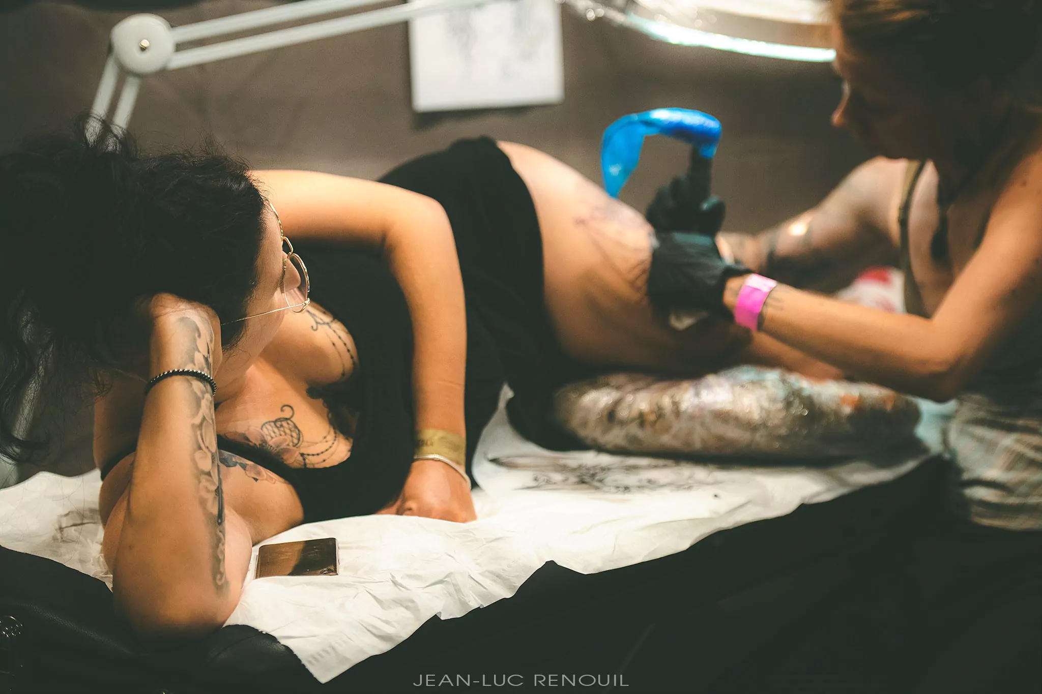 Salon du tatouage de Périgueux