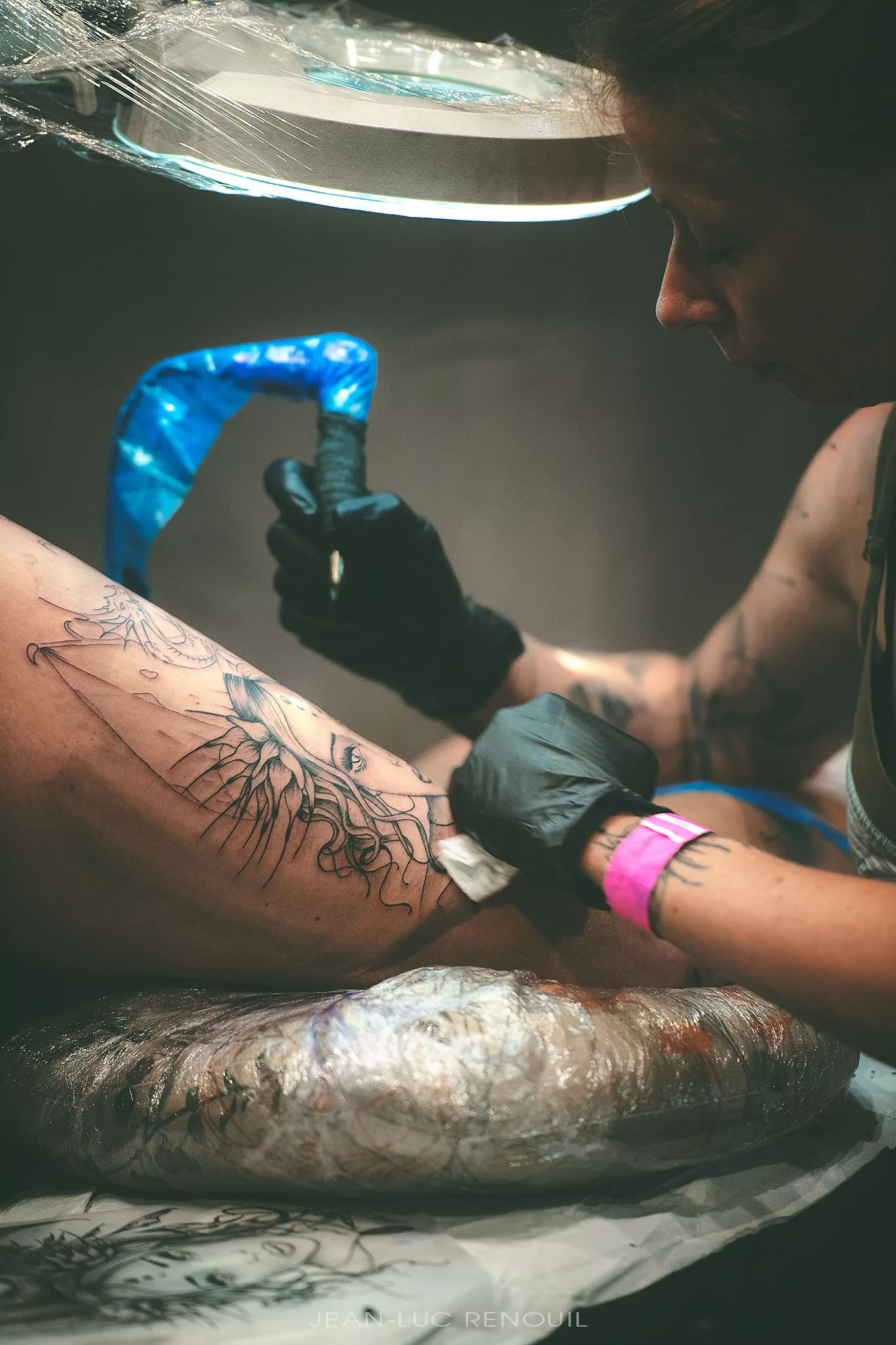 Salon du tatouage