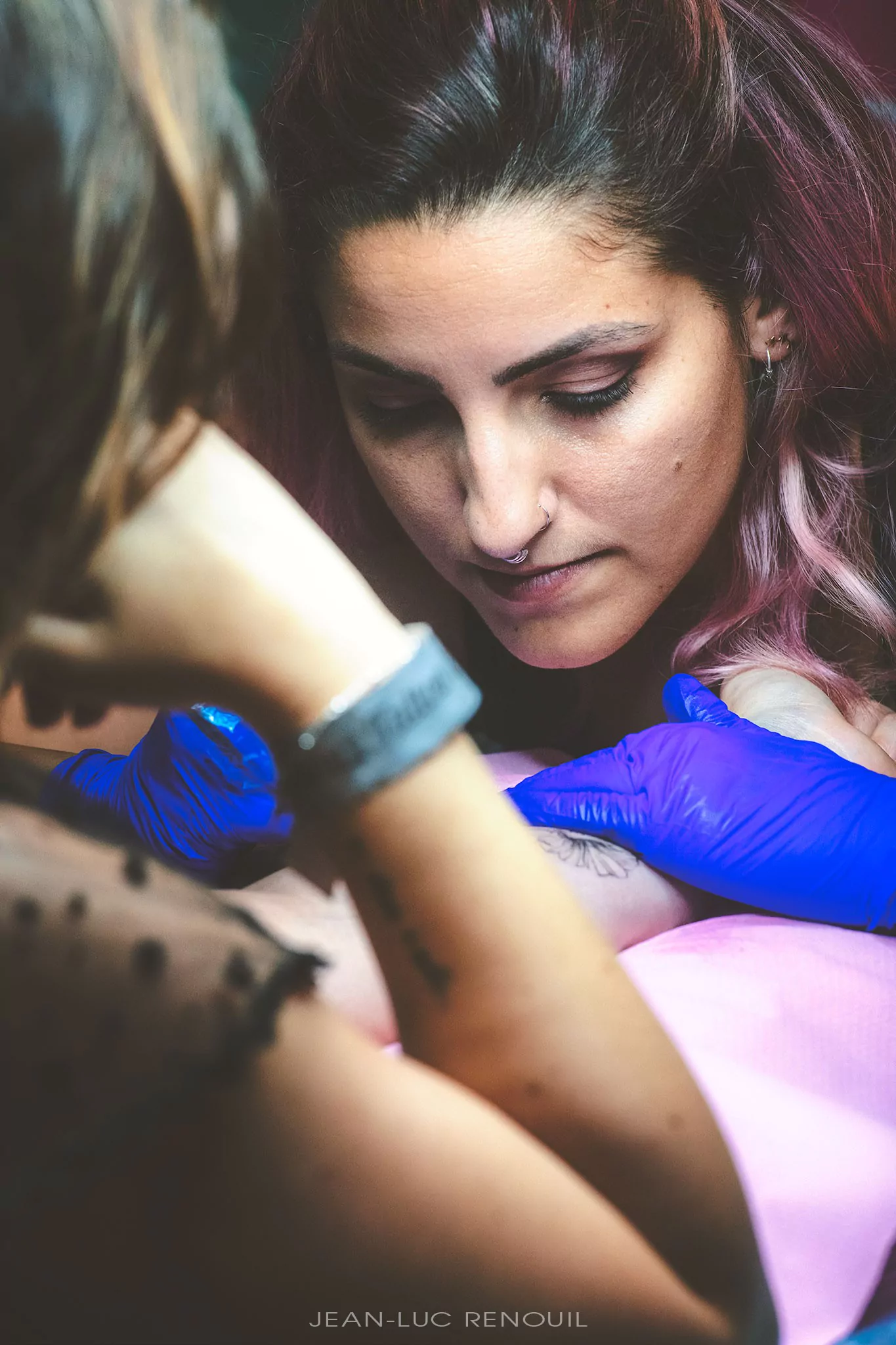 Salon du tatouage de Périgueux