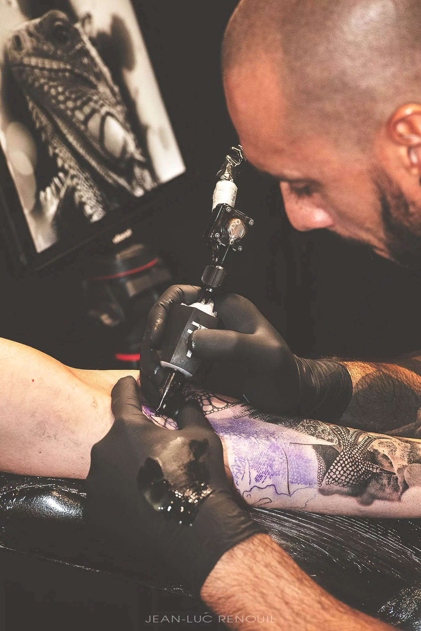 Salon du tatouage