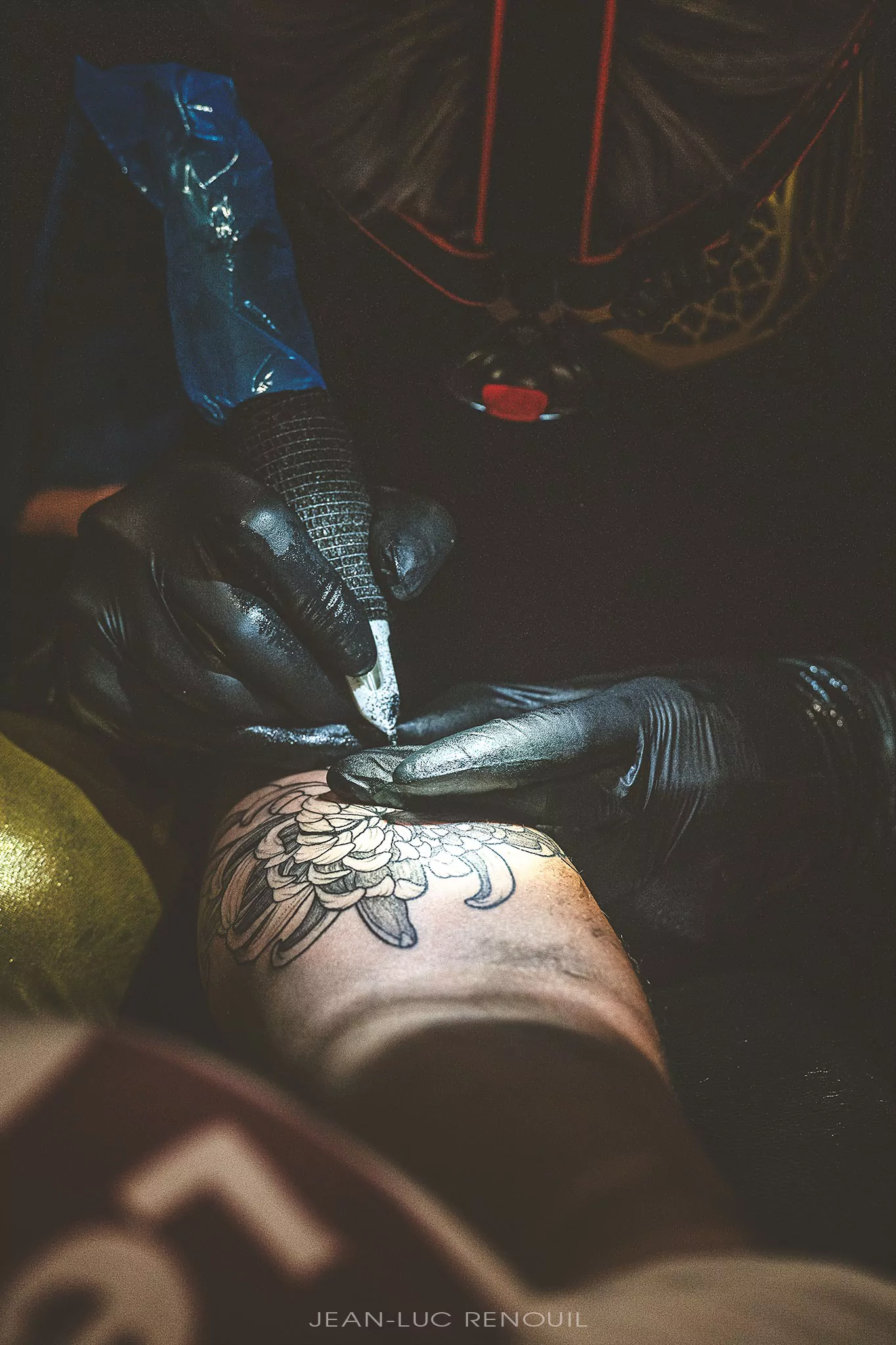 Salon du tatouage de Périgueux