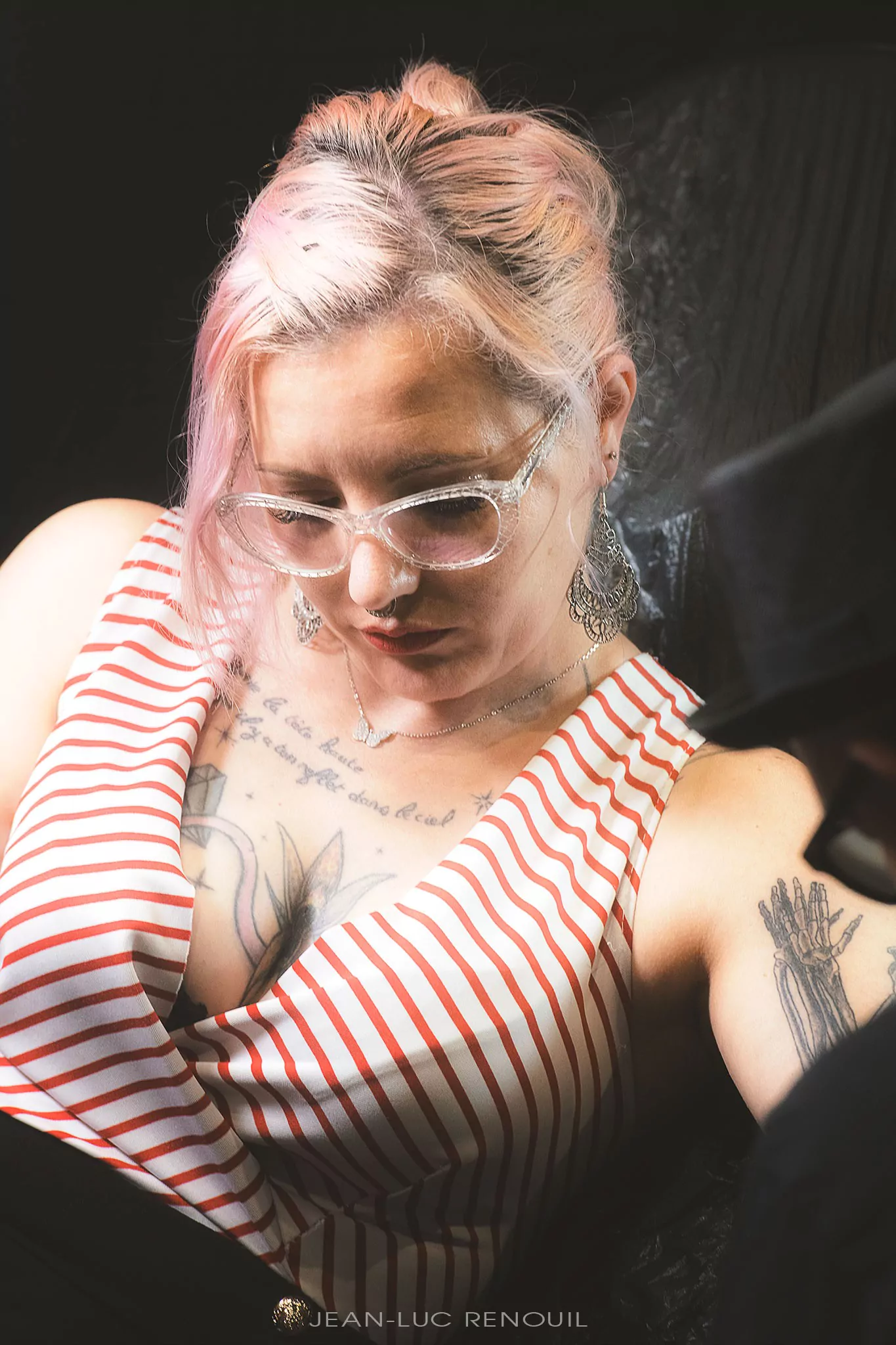Salon du tatouage de Périgueux
