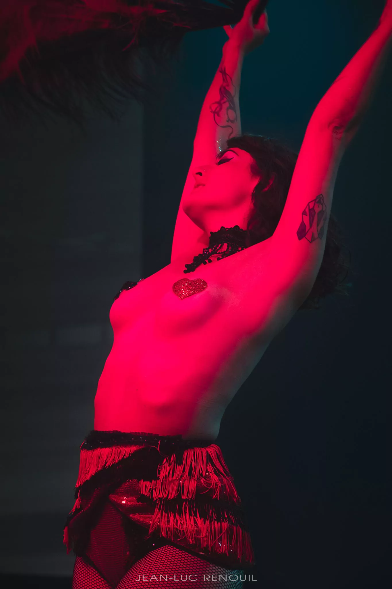 Salon du tatouage de Périgueux