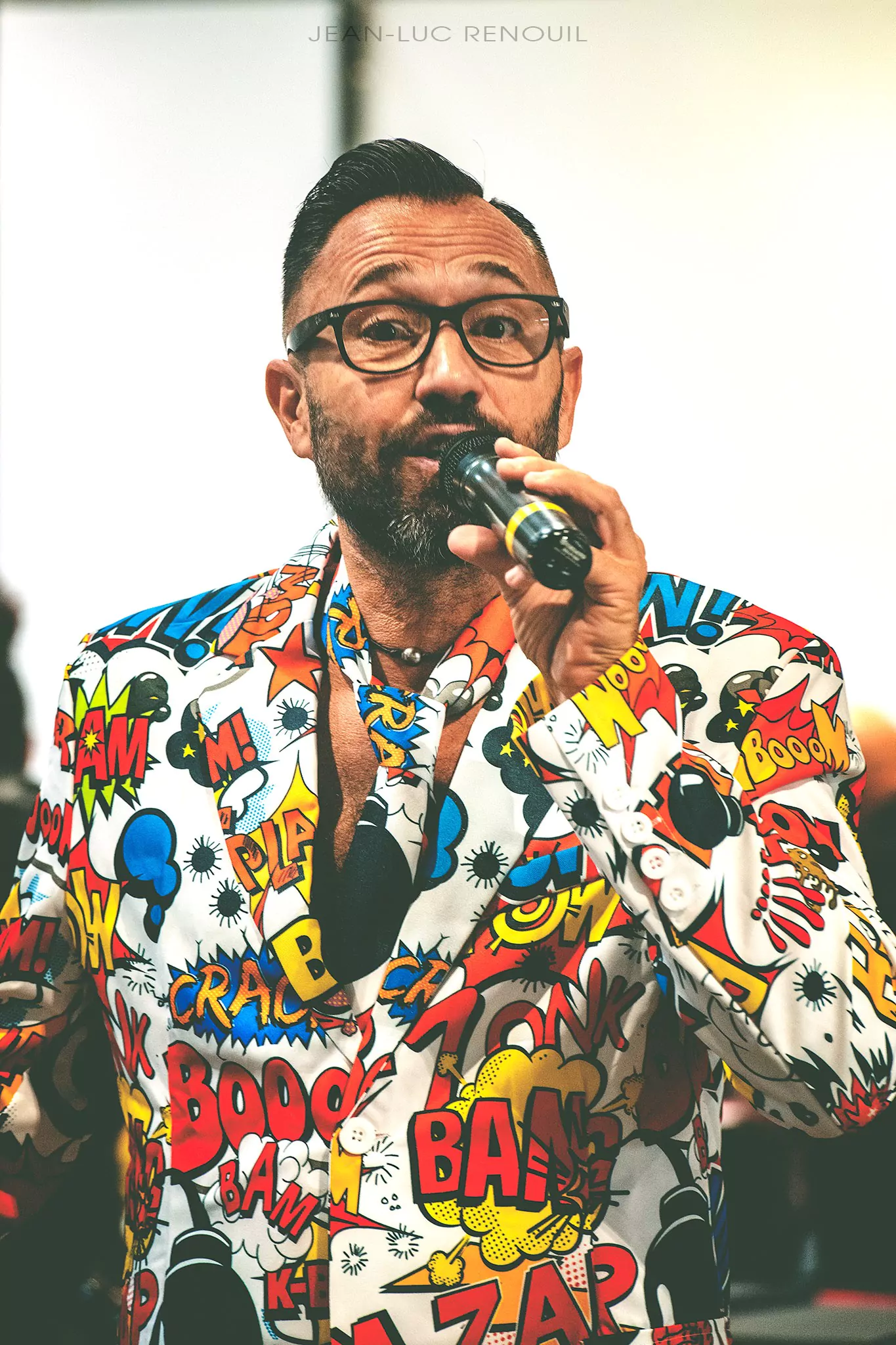 Salon du tatouage