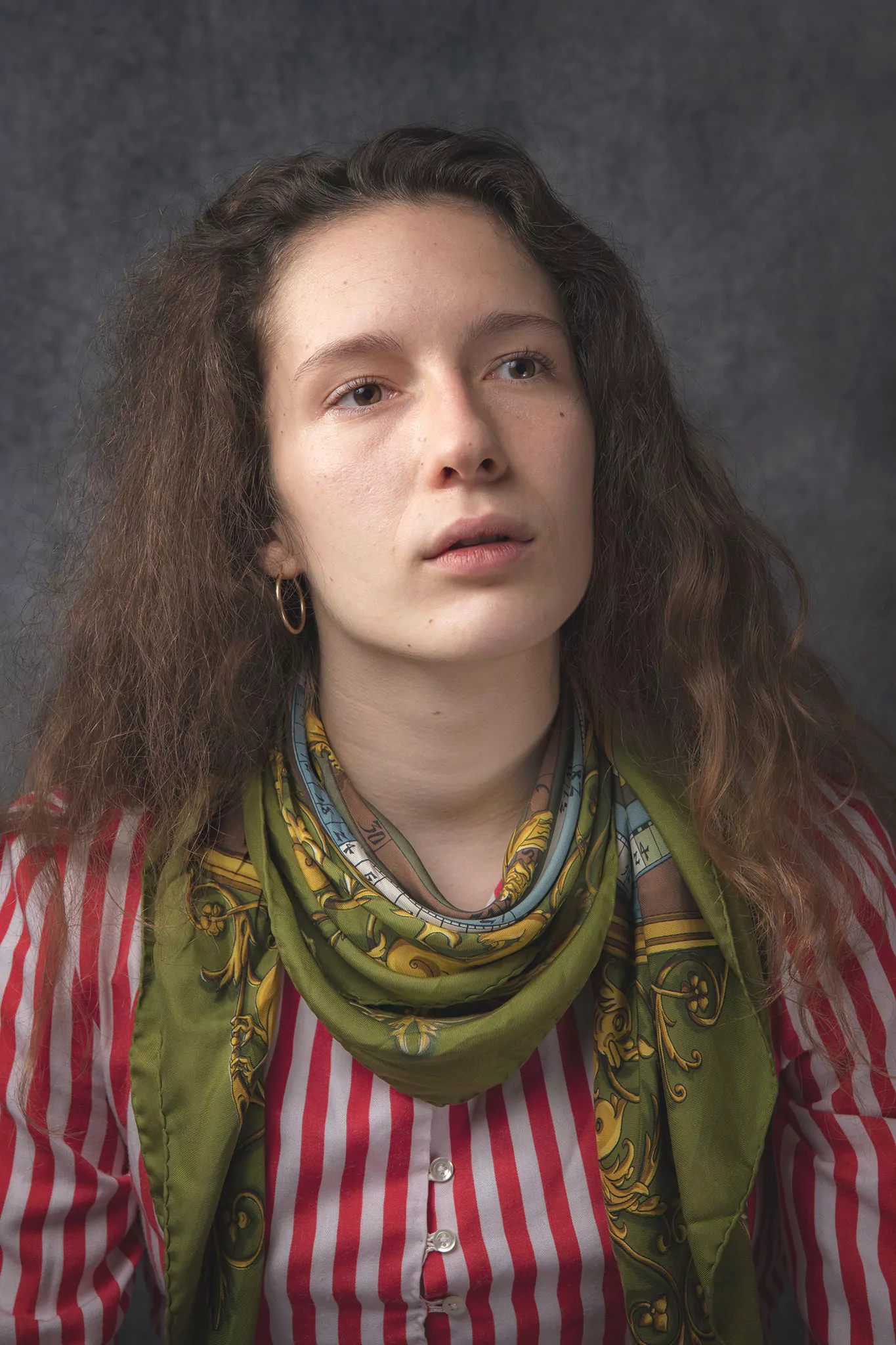 Portrait nomade