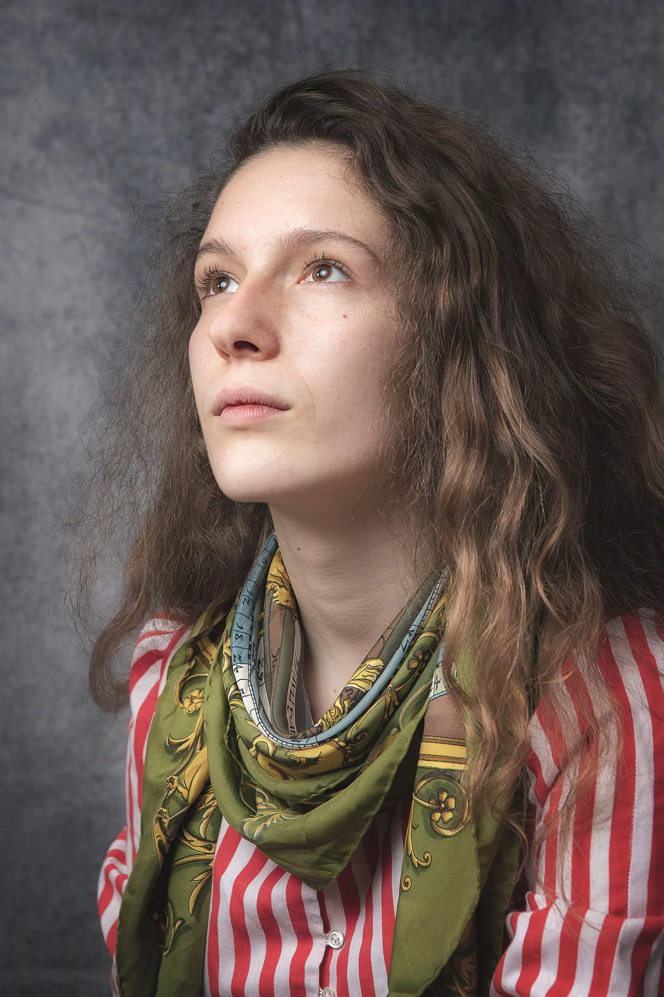 Portrait nomade