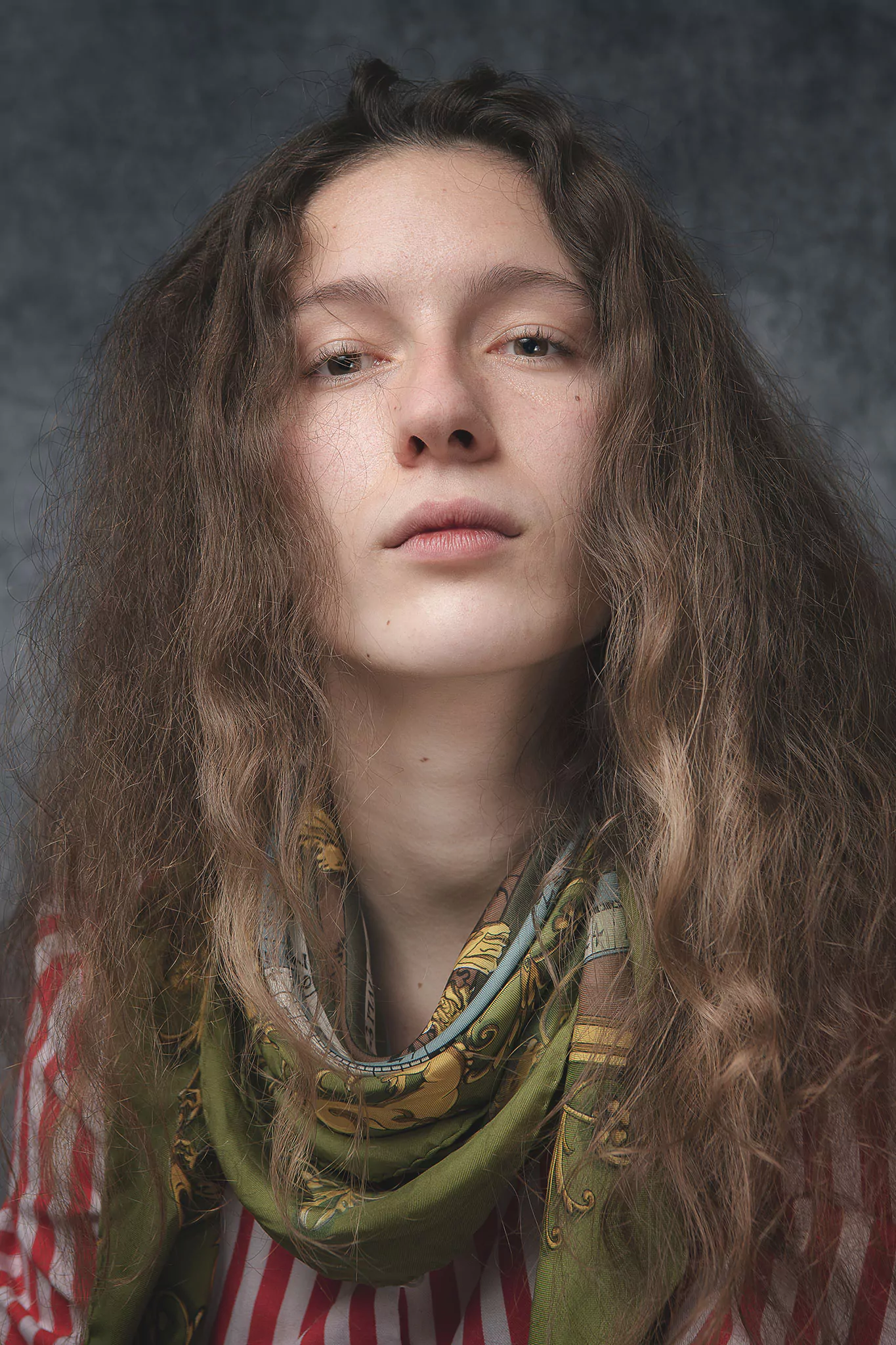 Portrait nomade