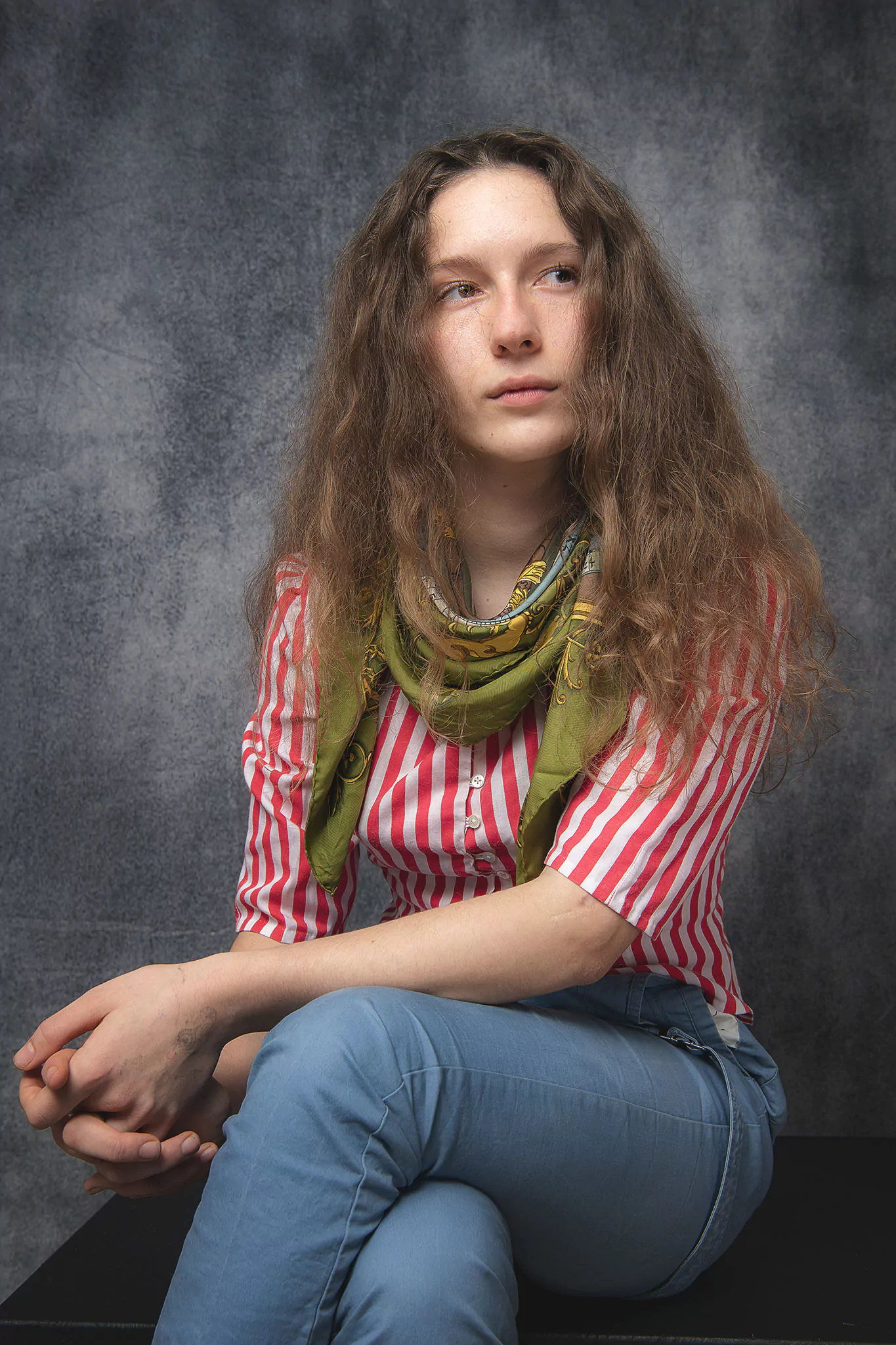 Portrait nomade