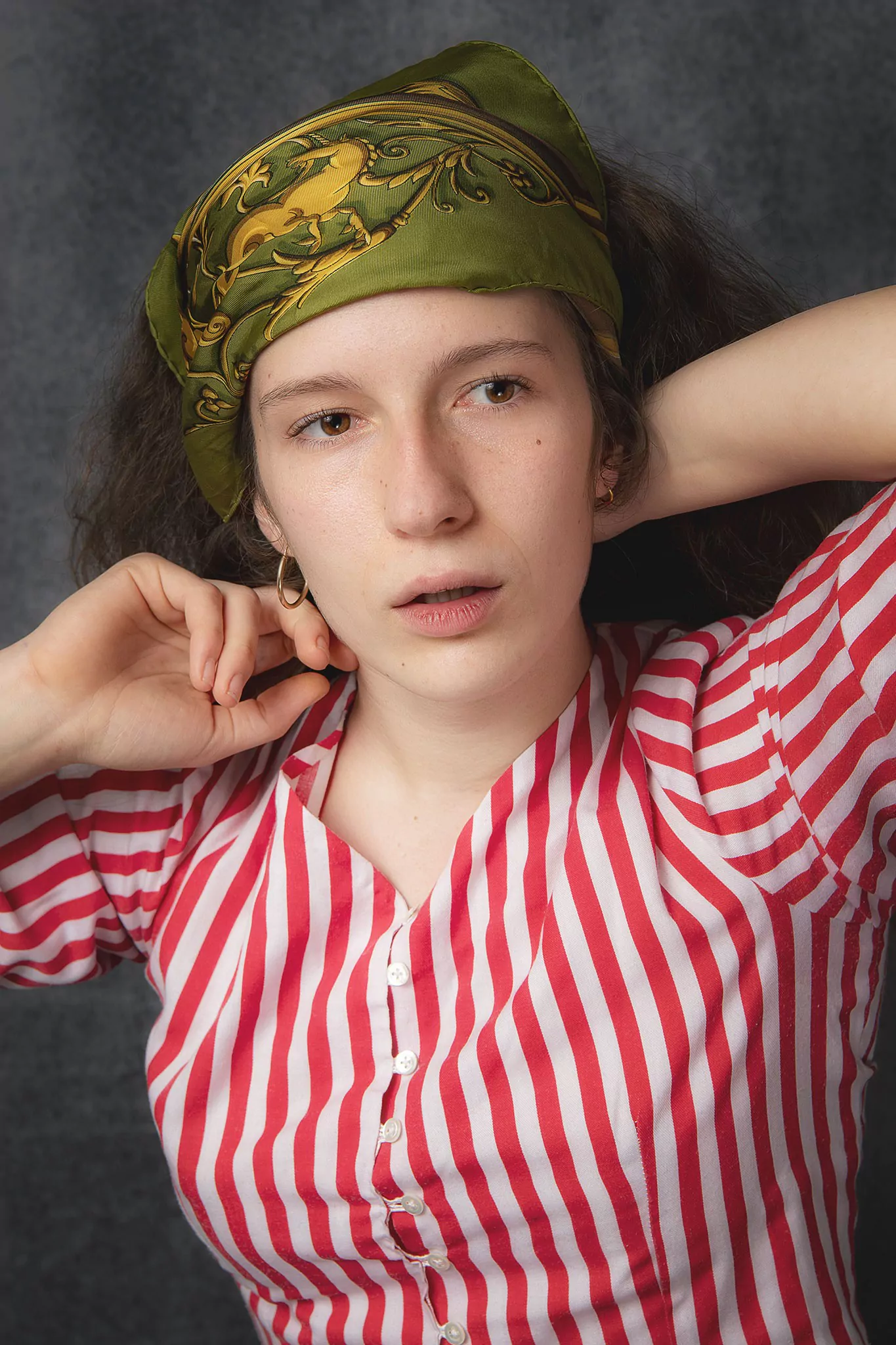 Portrait nomade