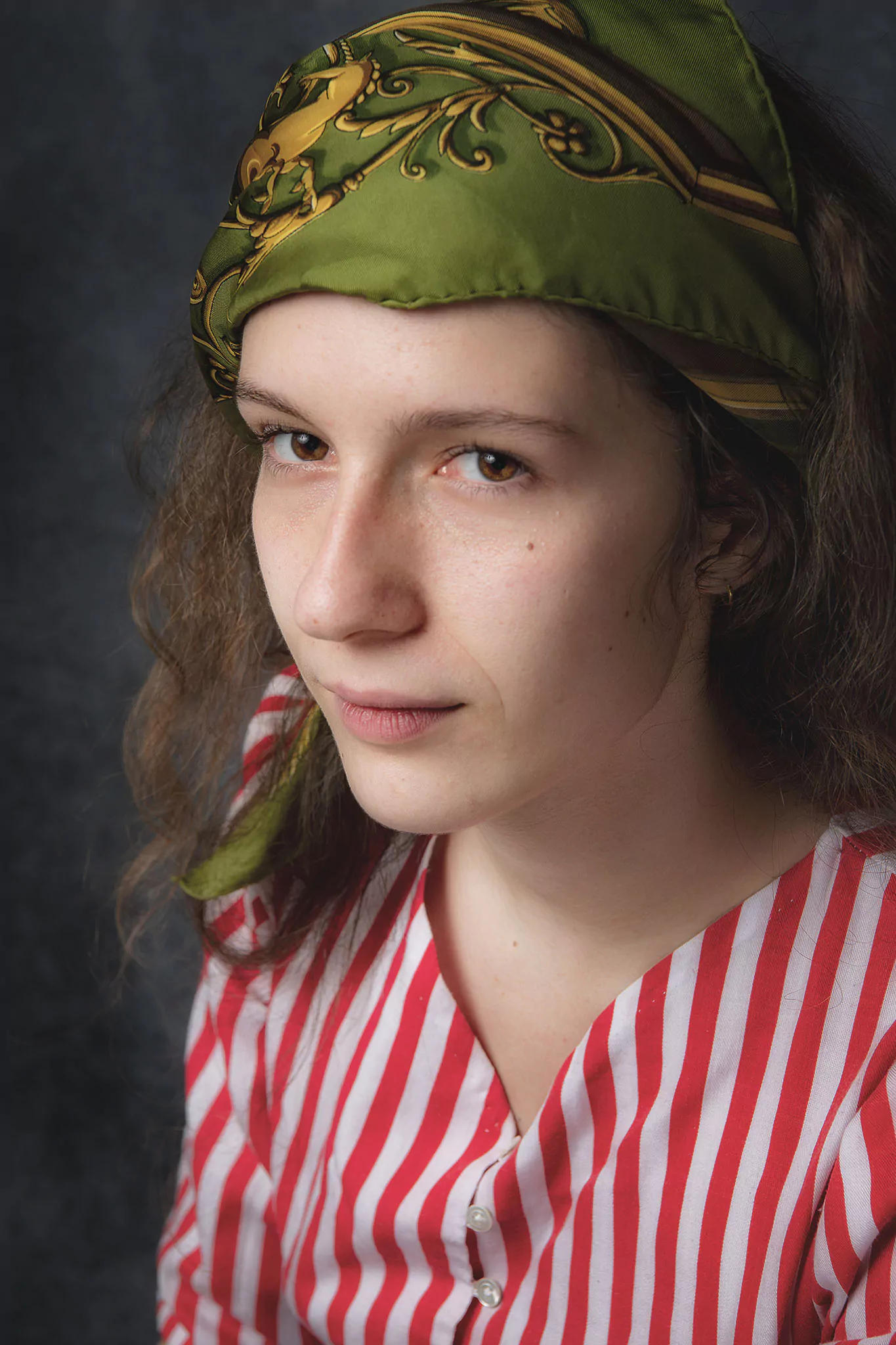 Portrait nomade