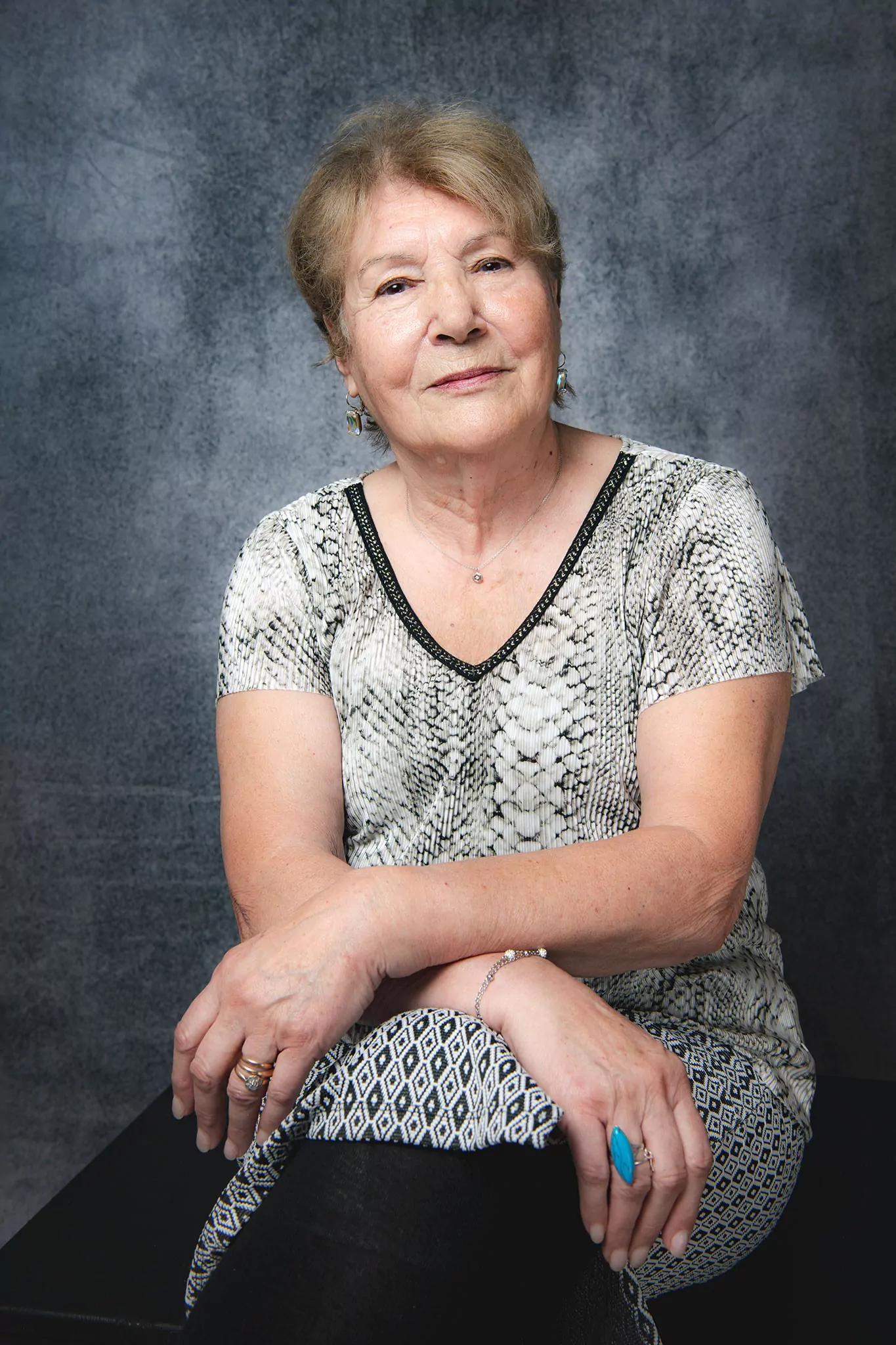 Portrait nomade