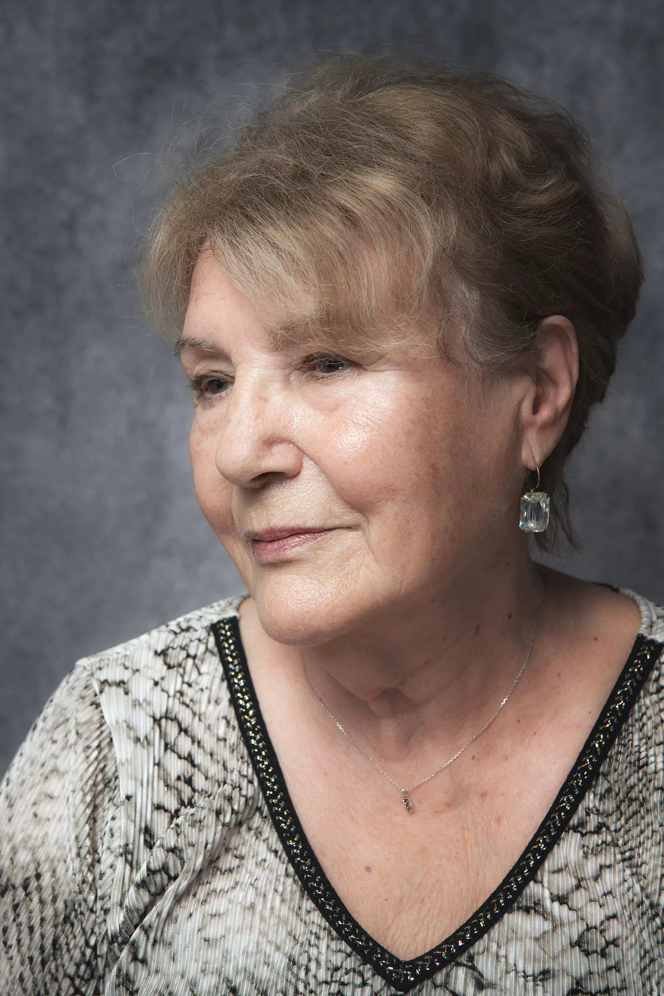 Portrait nomade