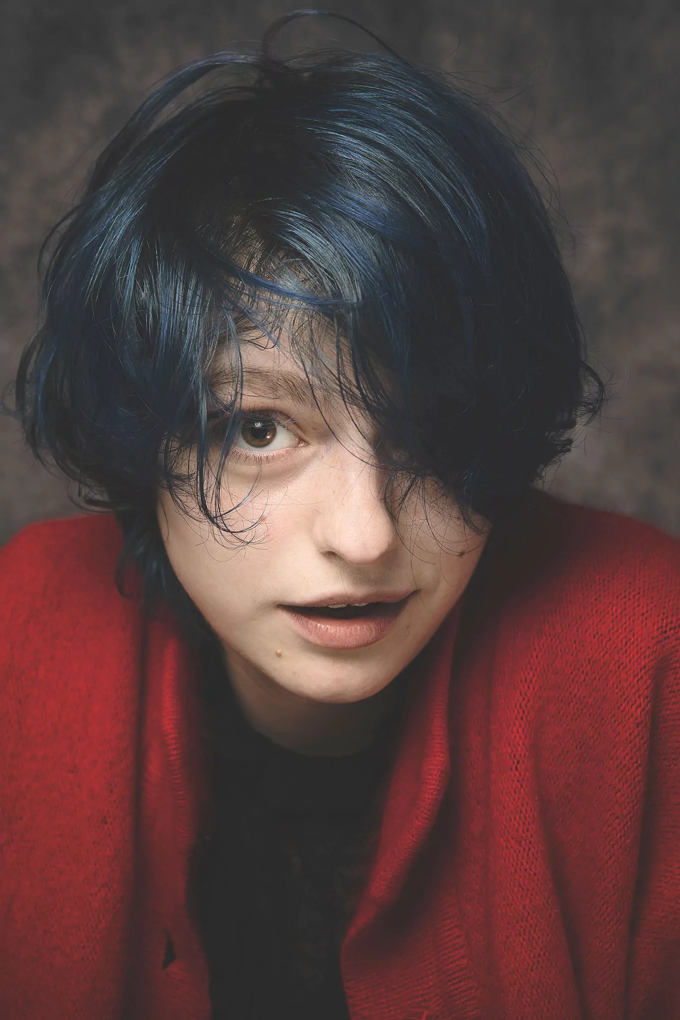Portrait nomade