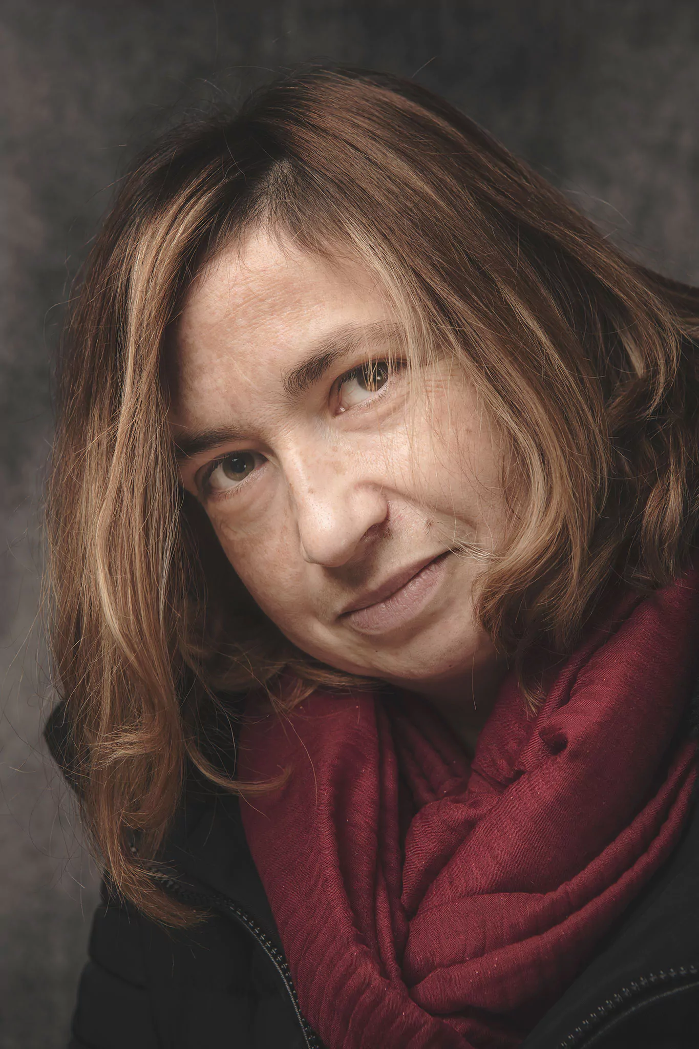 Portrait nomade