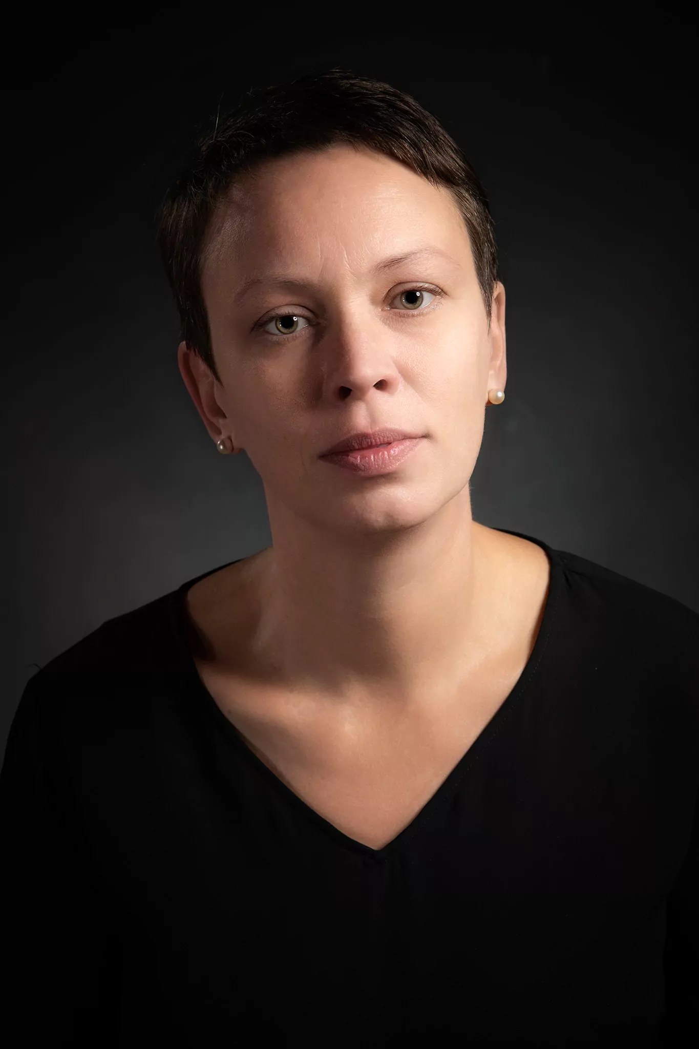 Portrait couleur