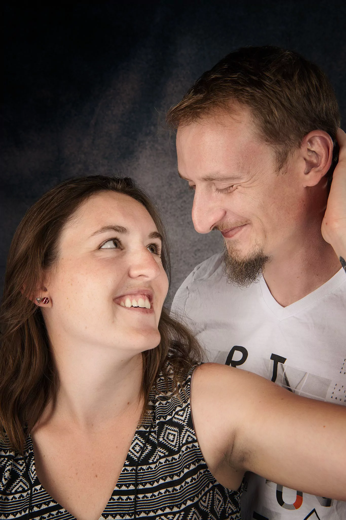 Couples en studio