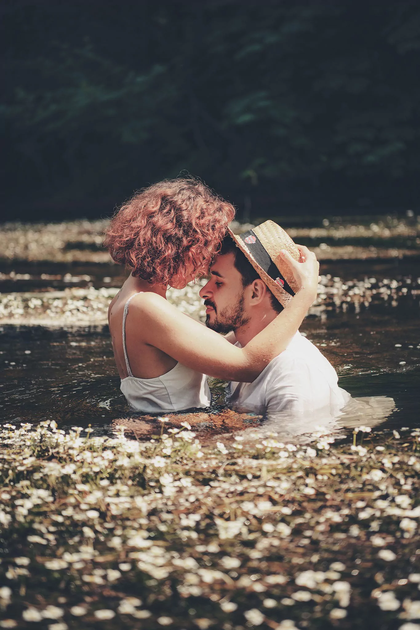 Couples en exterieur
