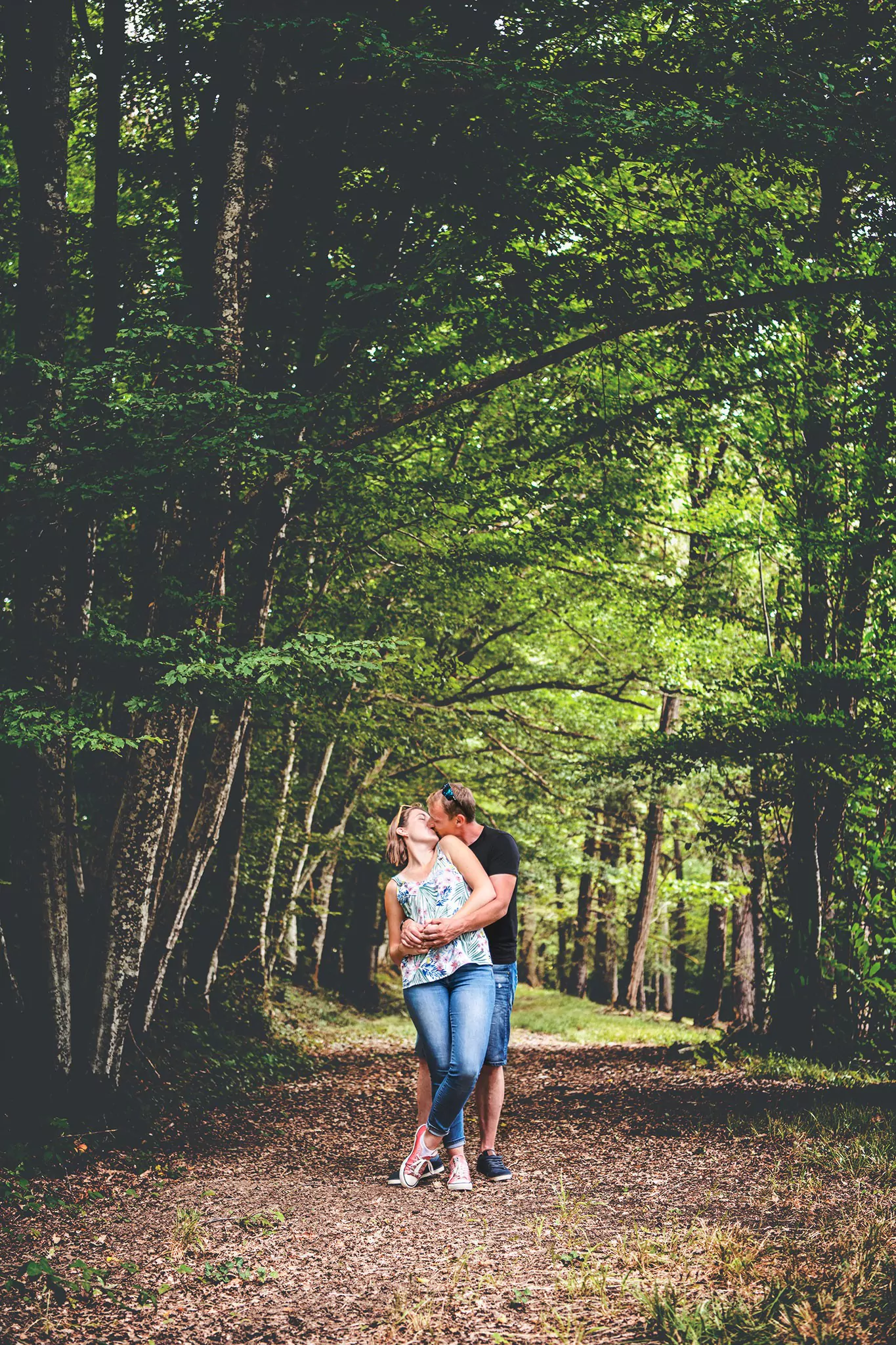 Couple exterieur