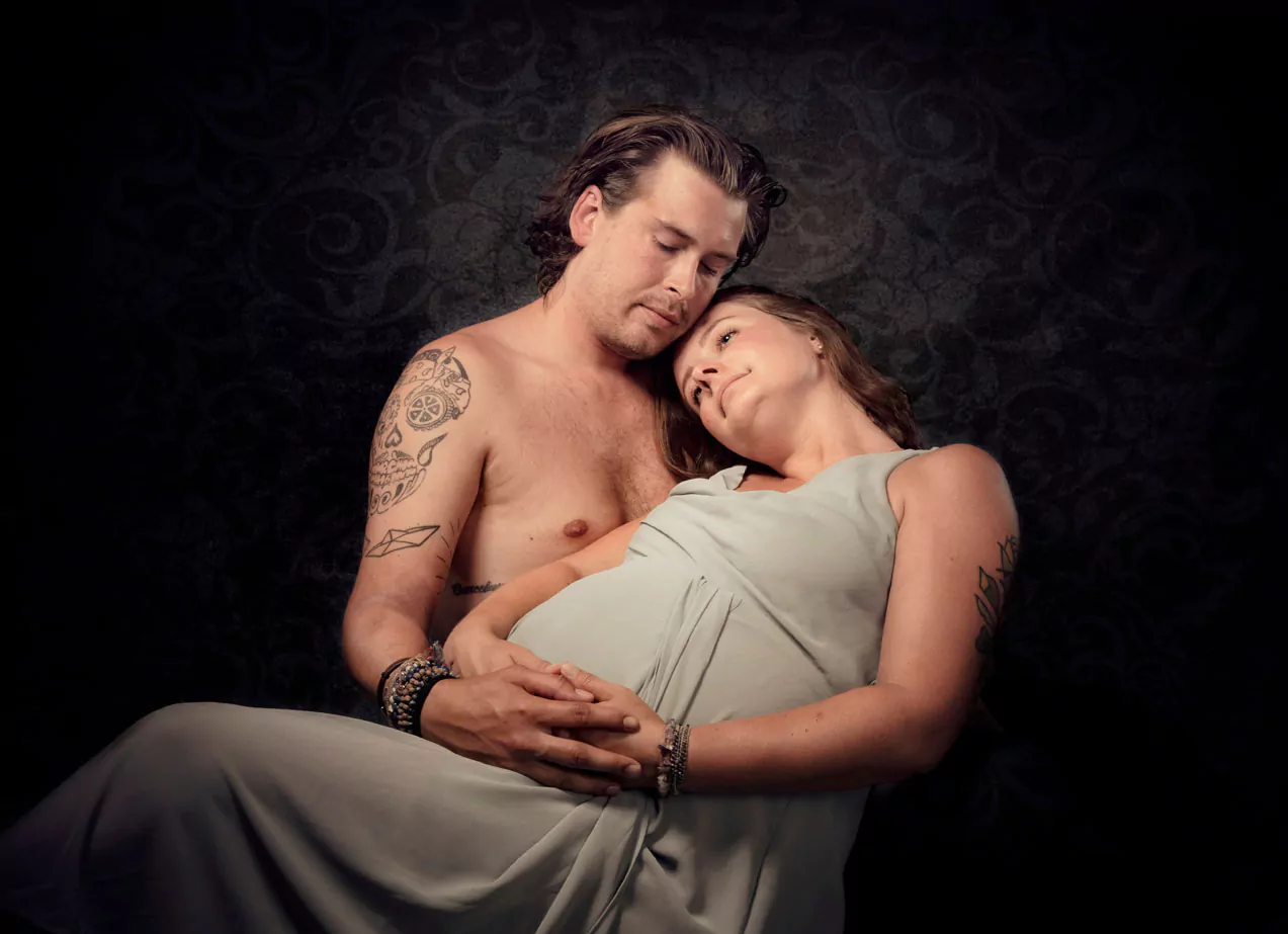 Grossesse et maternité