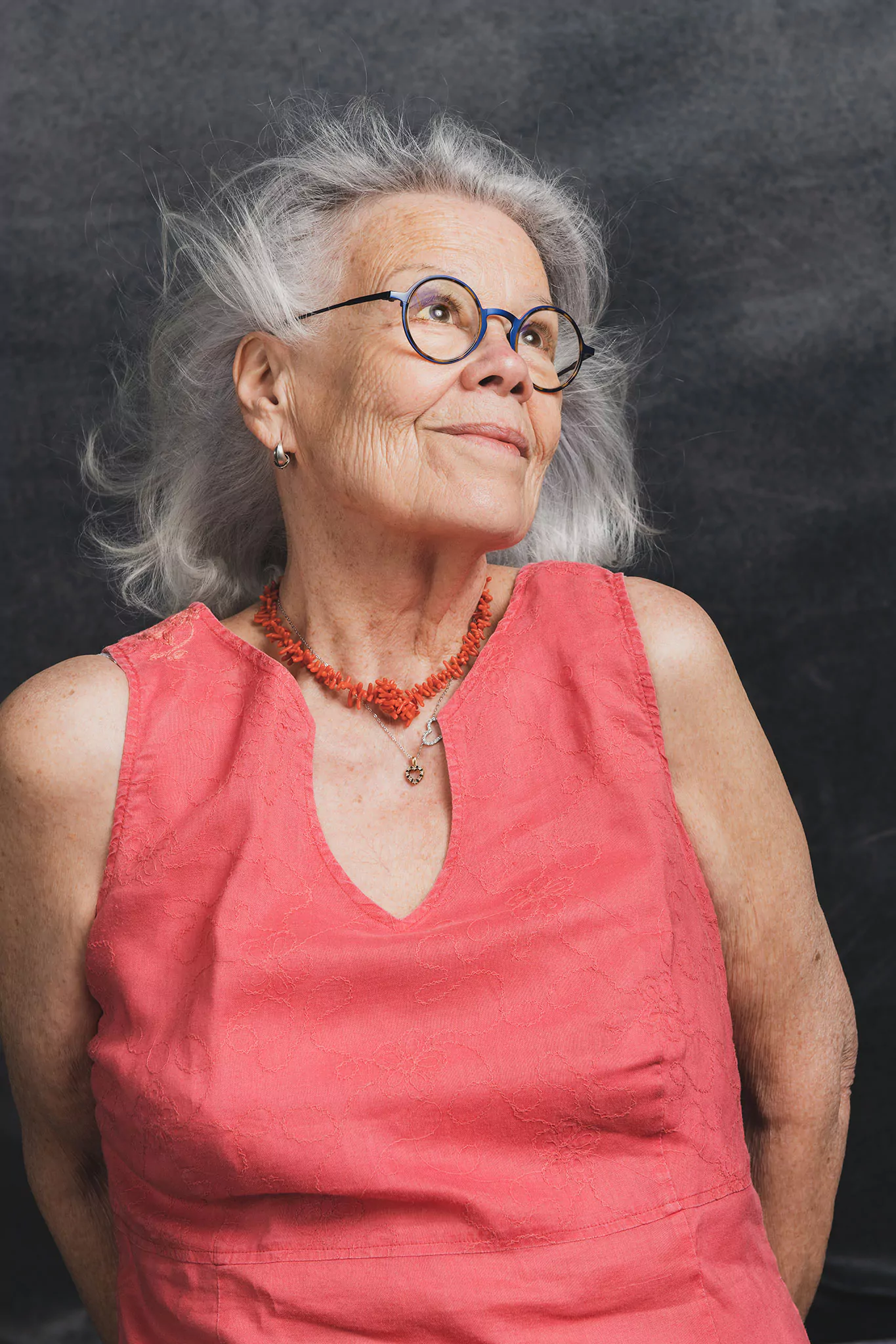 Portrait couleur