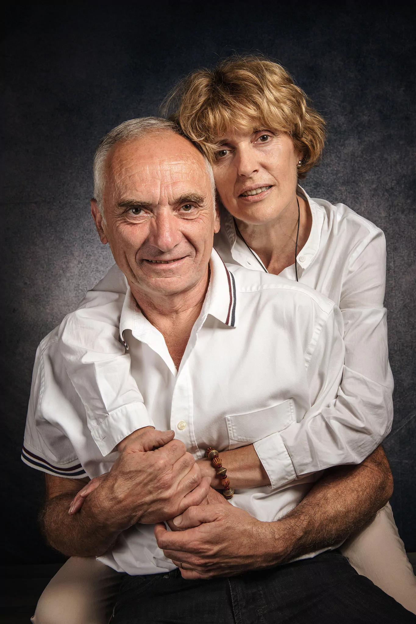Couples en studio