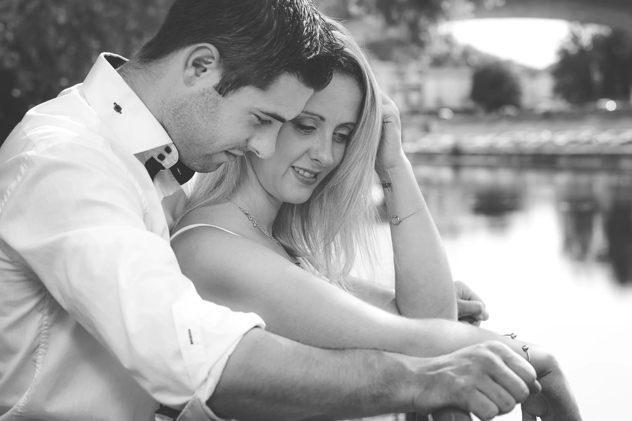 Couples en exterieur