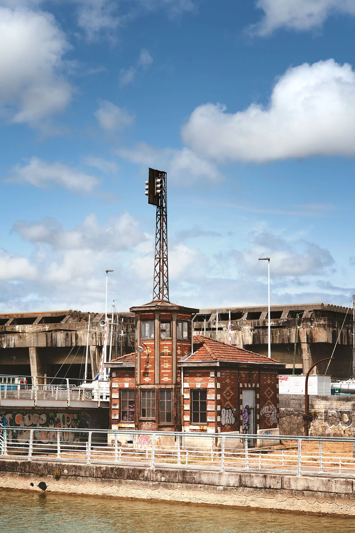 Base sous marine