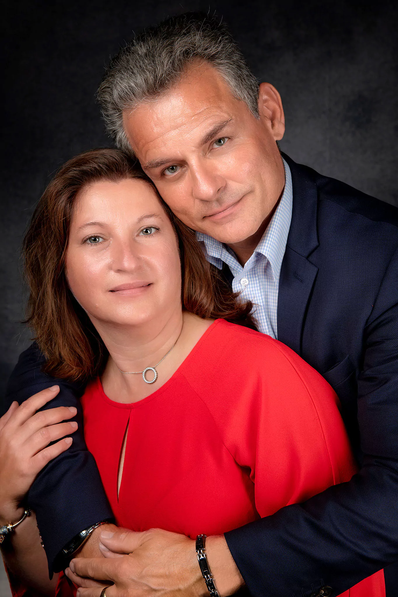 Portrait couleur