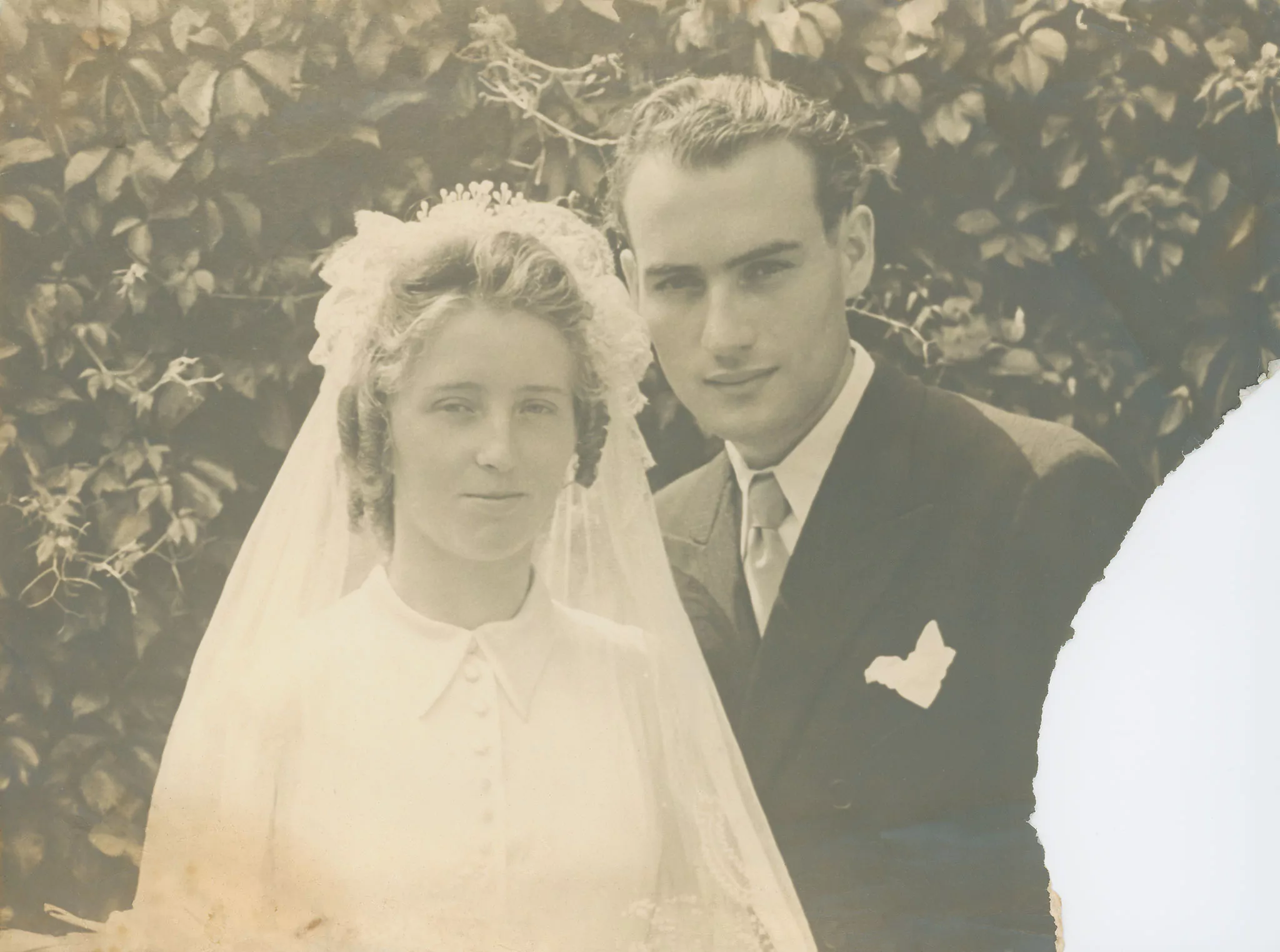 Restauration de photo Restauration de photo
