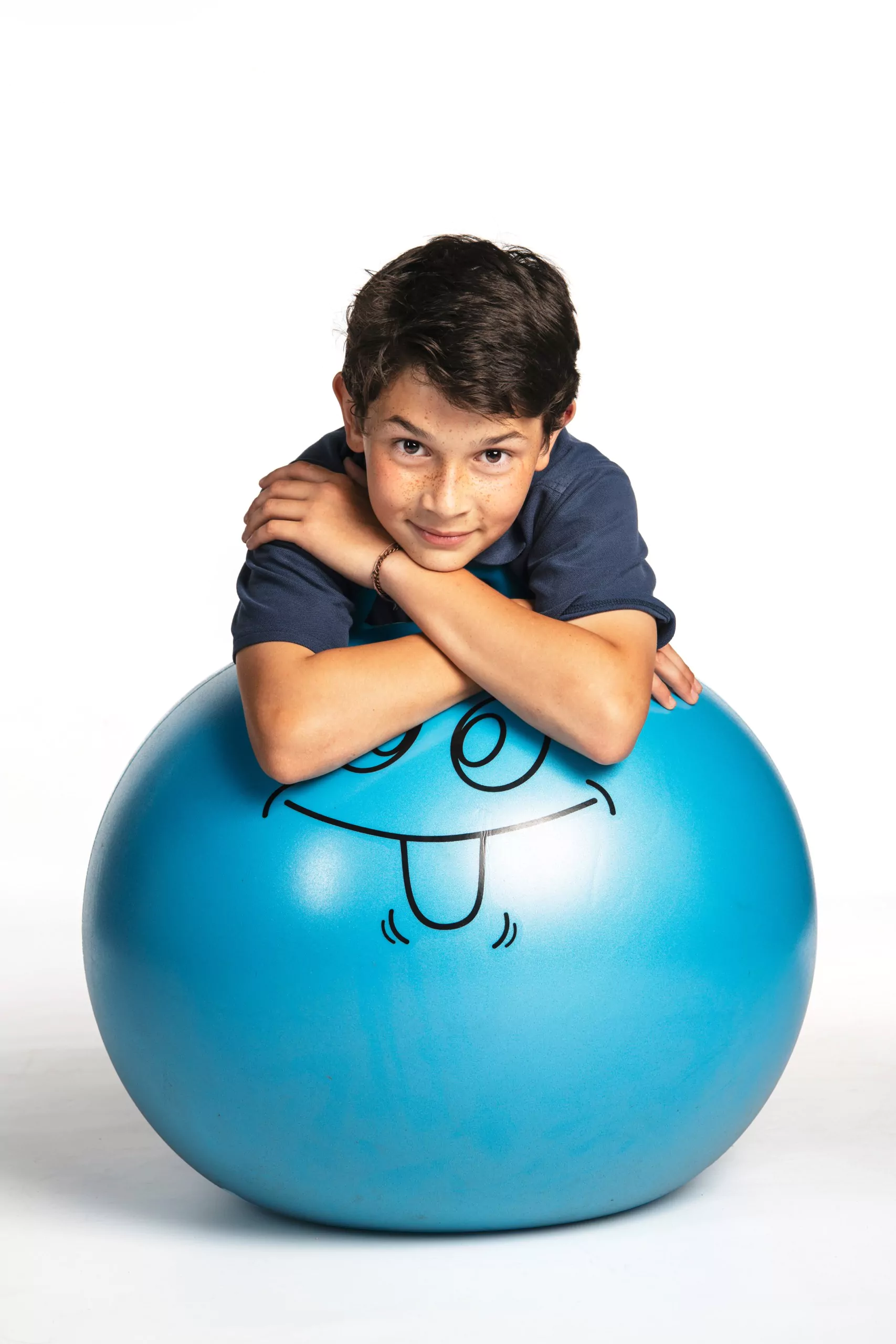 Portrait d'enfant