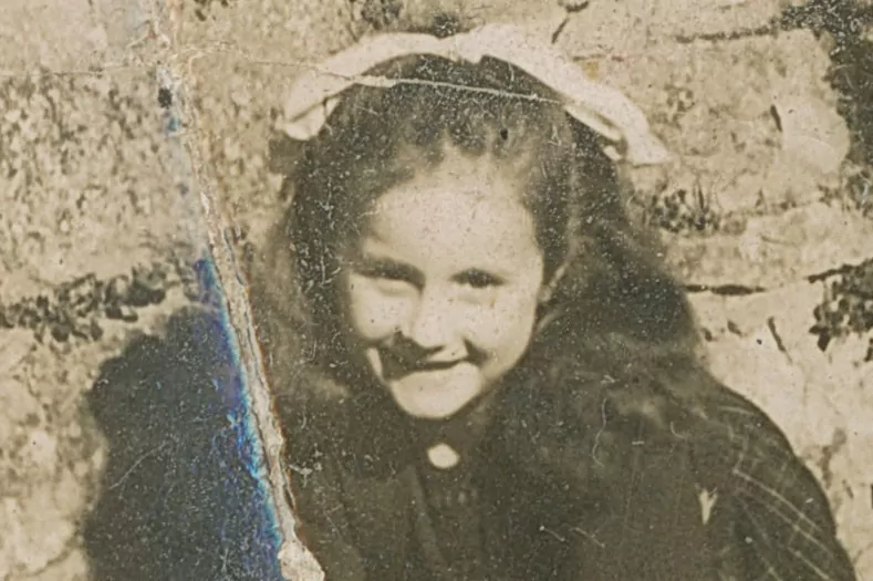 Restauration de photo