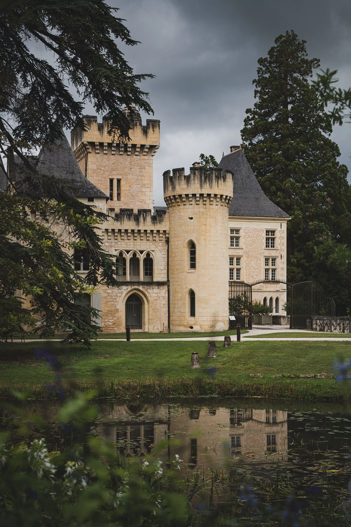 Château de Campagne