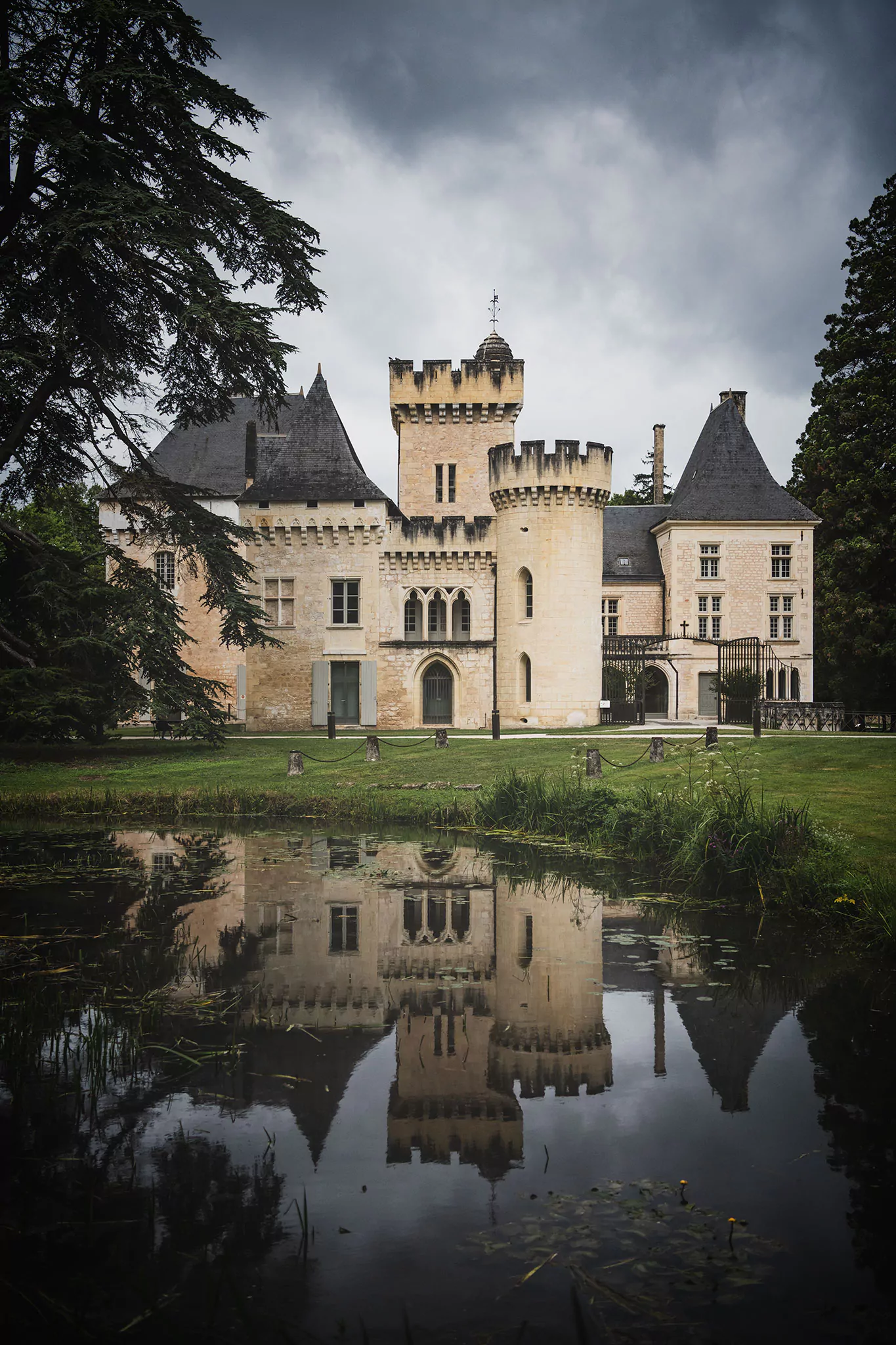 Château de Campagne