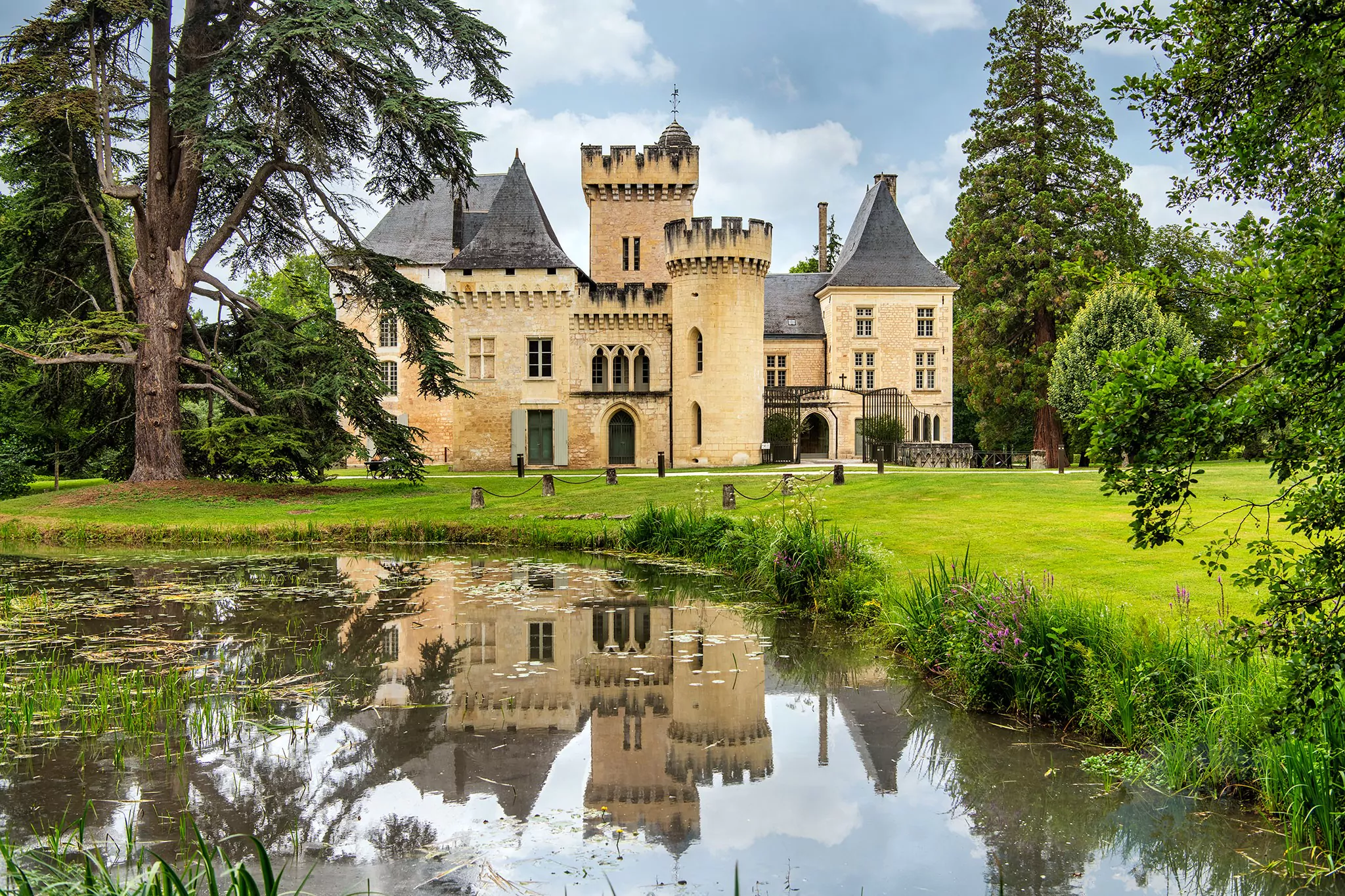 Château de Campagne