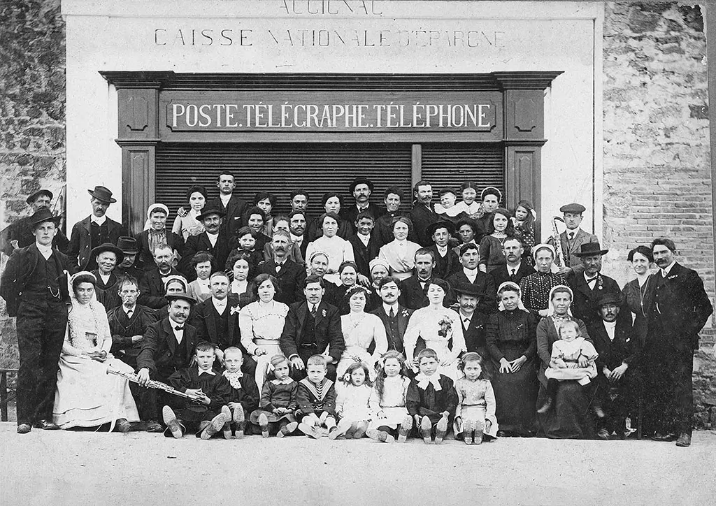 Restauration de photographie Restauration de photographie