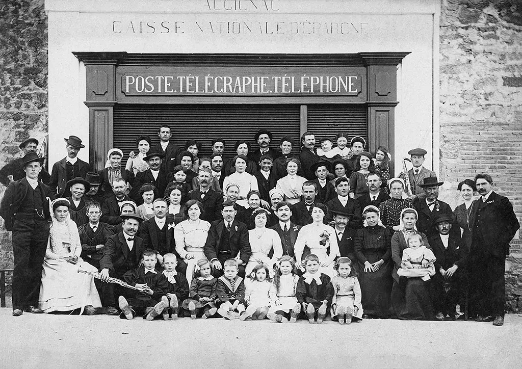 Restauration de photographie Restauration de photographie