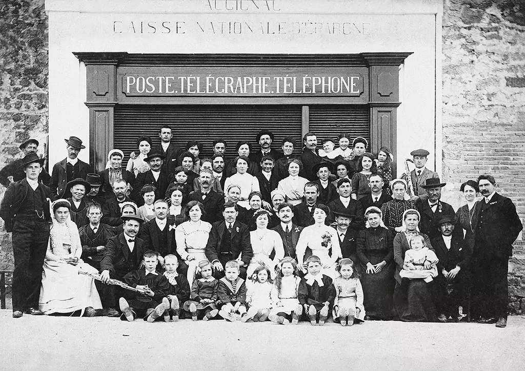 Restauration de photographie Restauration de photographie