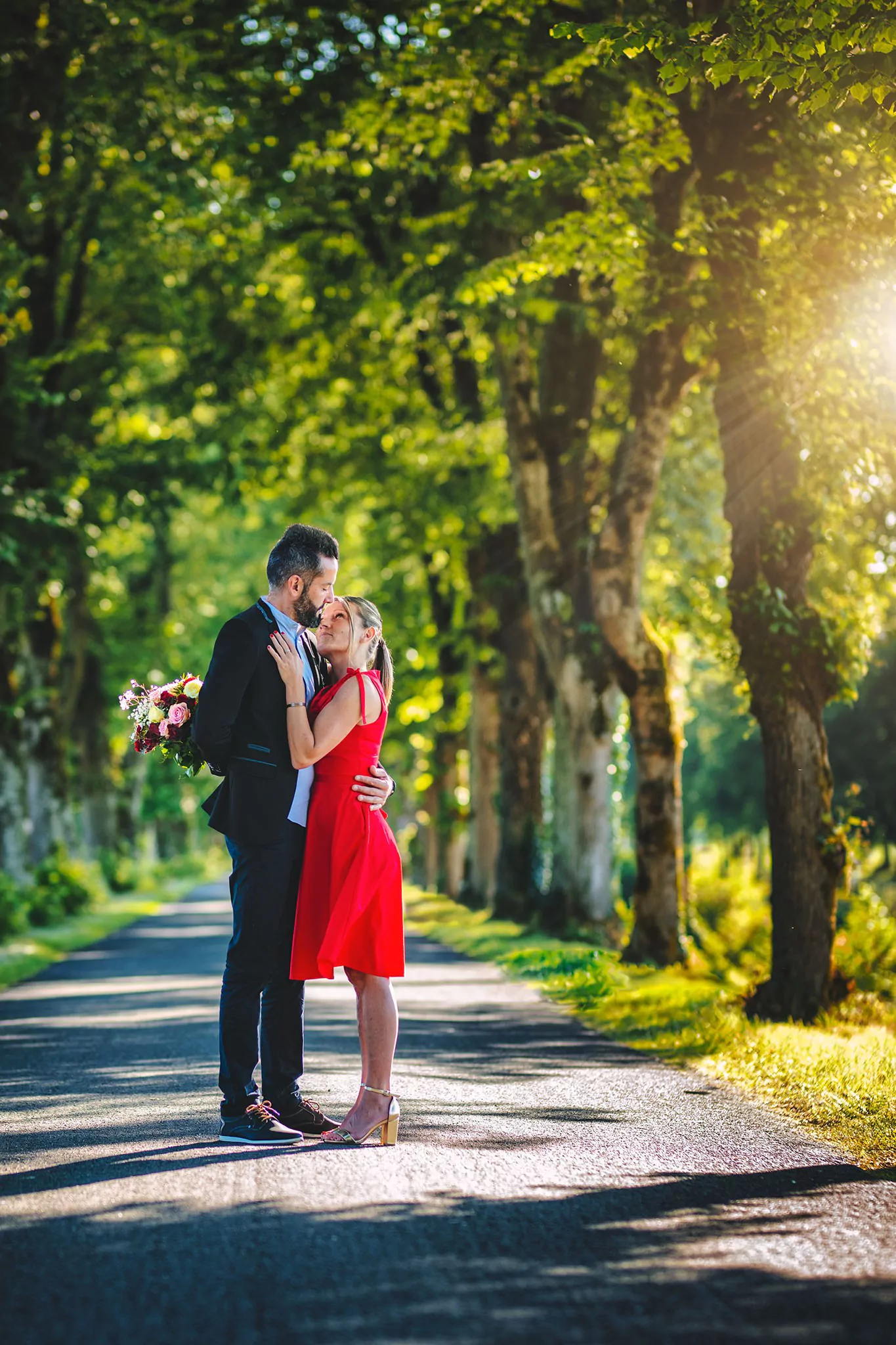 Portrait de couple