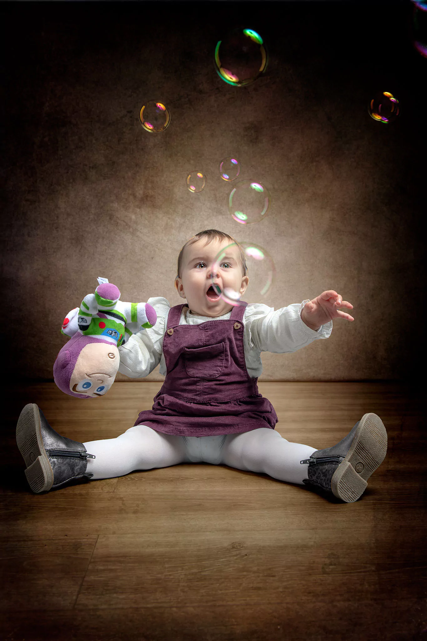 Portrait enfant